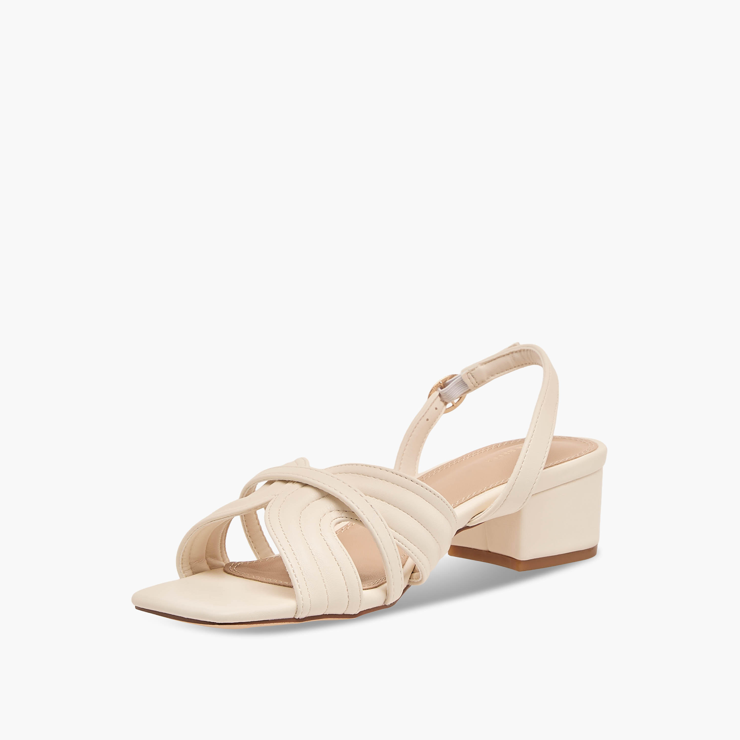 صندل بكعب عريض وأحزمة للنساء من فلورا بيلا-women-shoes-sandals-heeled-image-20