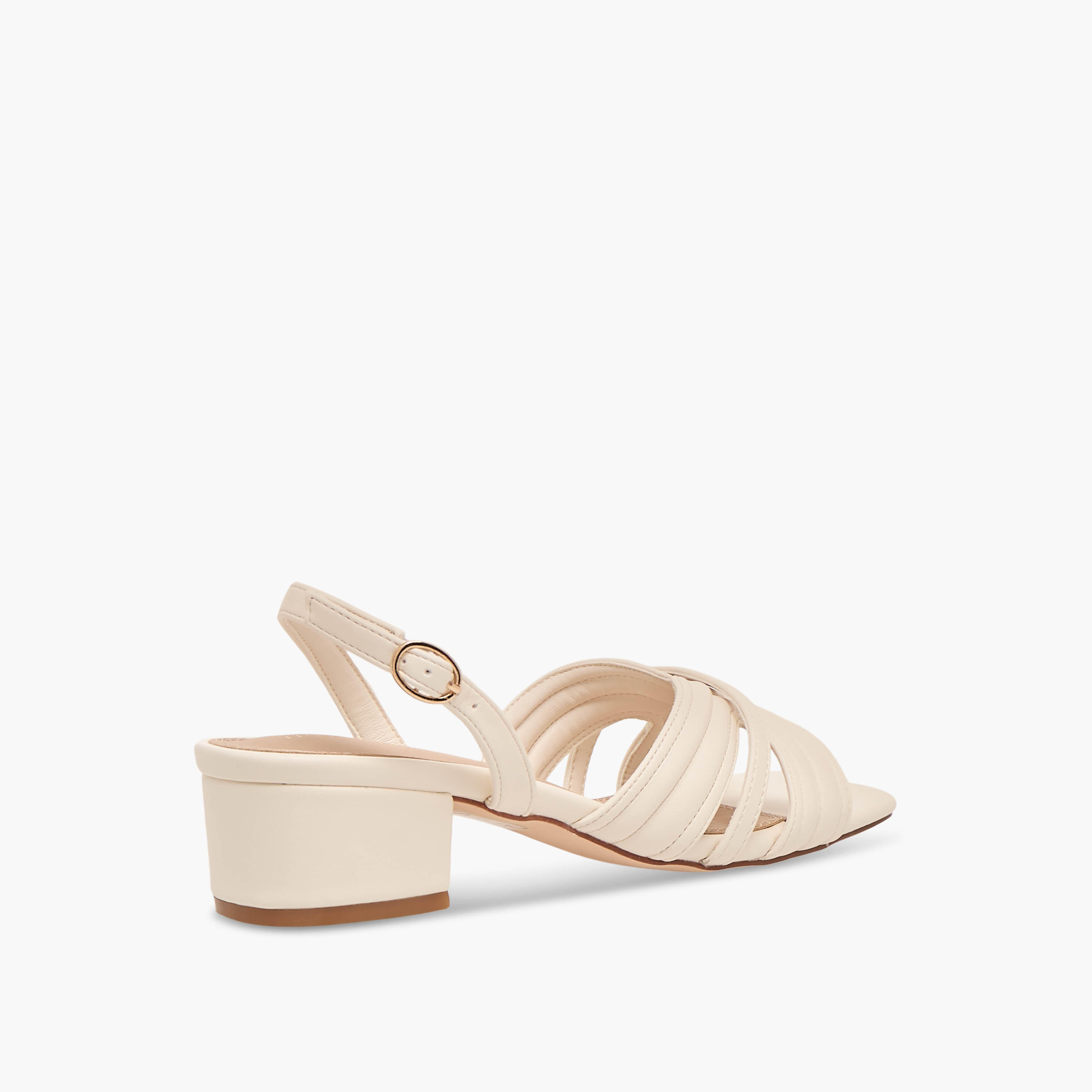 صندل بكعب عريض وأحزمة للنساء من فلورا بيلا-women-shoes-sandals-heeled-image-22