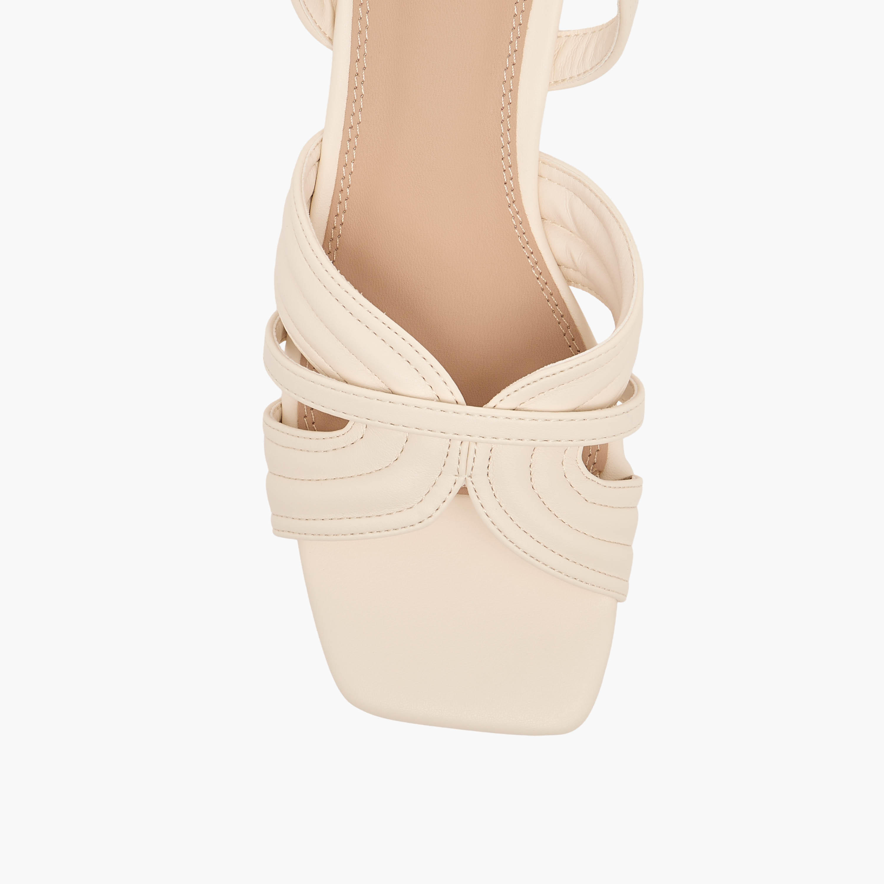 صندل بكعب عريض وأحزمة للنساء من فلورا بيلا-women-shoes-sandals-heeled-image-23