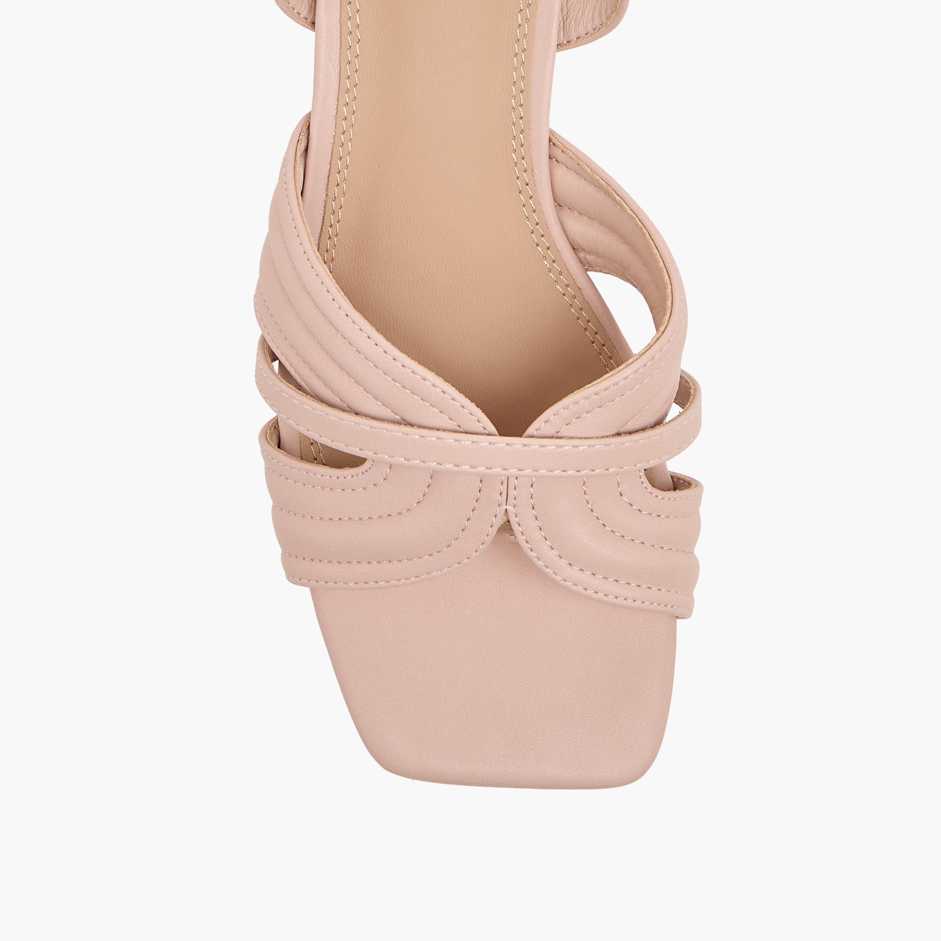 صندل بكعب عريض وأحزمة للنساء من فلورا بيلا-women-shoes-sandals-heeled-image-7