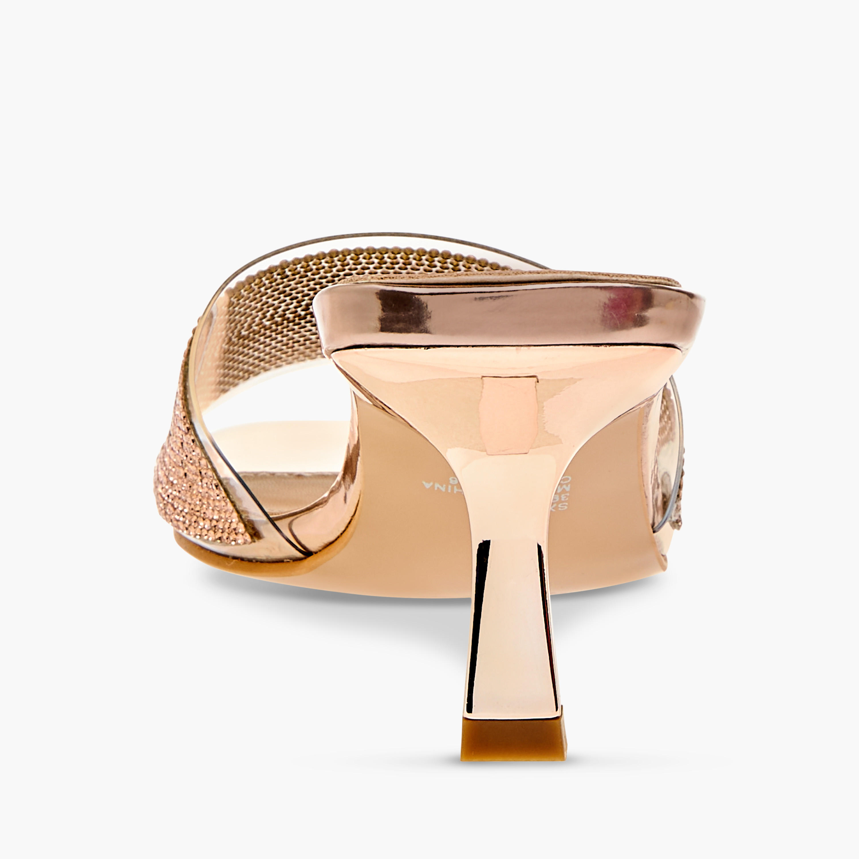 Flora Bella Embellished Slip-On Sandals with Flared Heels-women-shoes-sandals-heeled-image-5