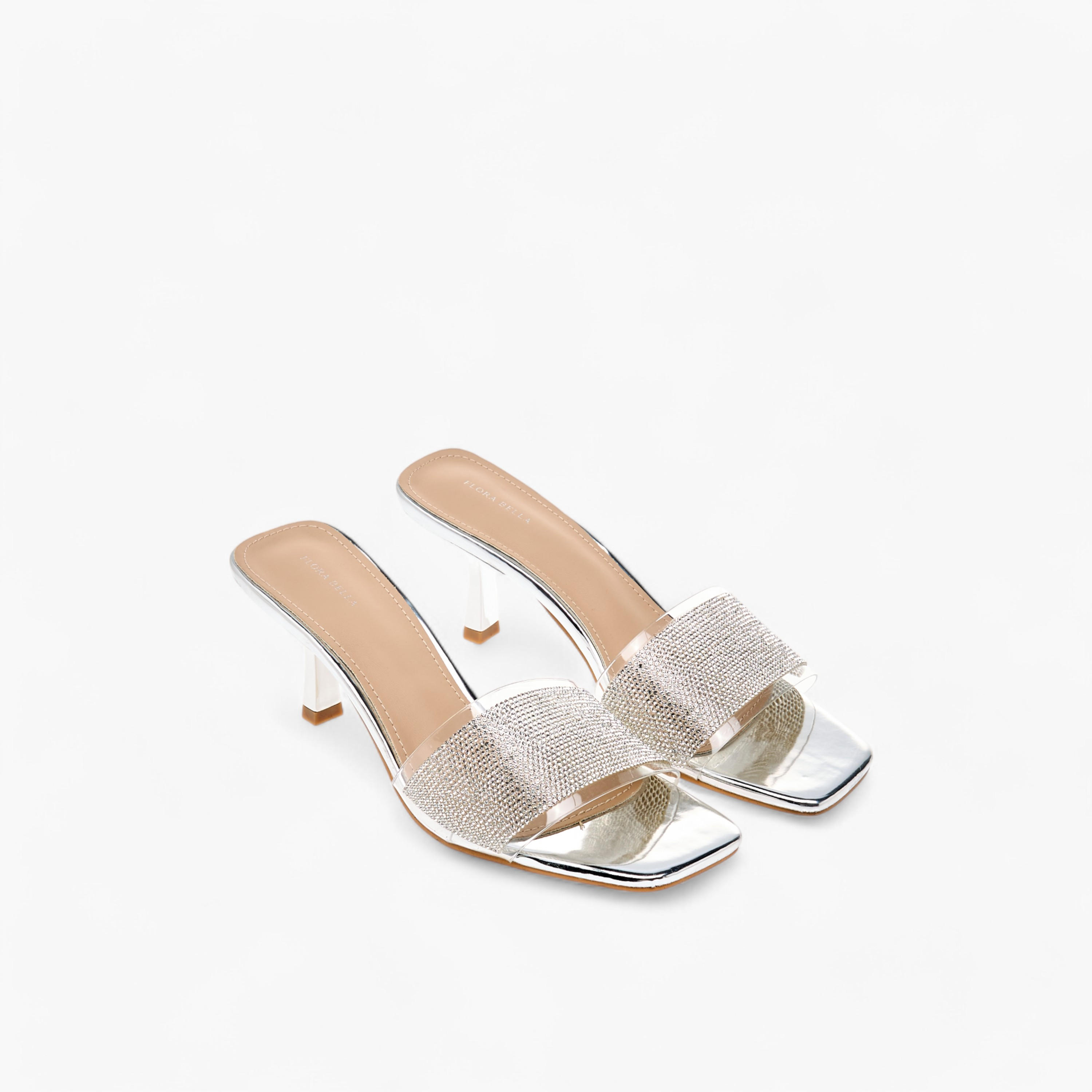 صندل مزيّن سهل الارتداء بكعب واسع من فلورا بيلا-women-shoes-sandals-heeled-image-1