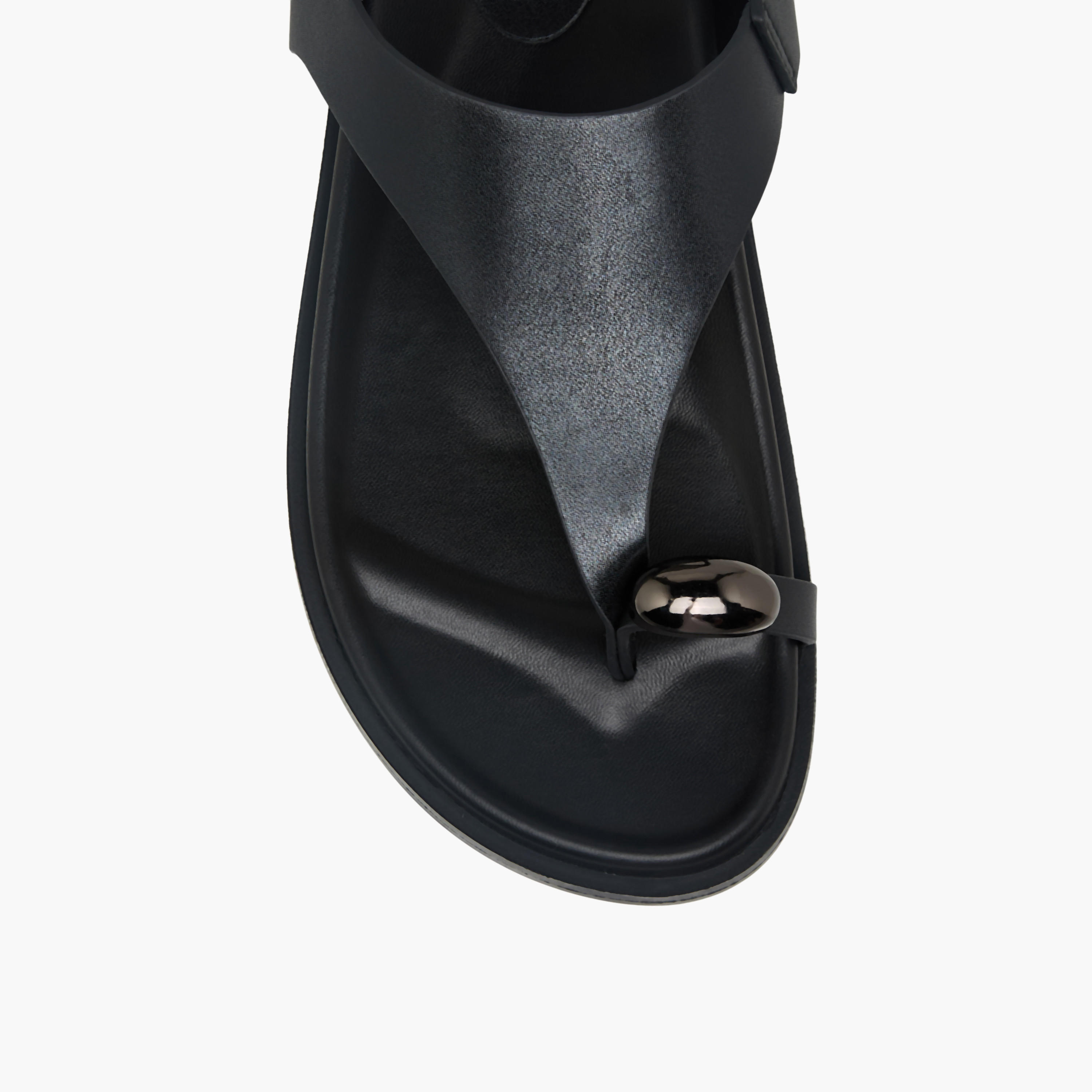 Flora Bella Women Toe Loop Detail Sandals-women-shoes-flats-sandals-image-3