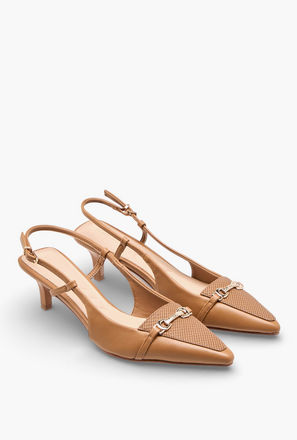 حذاء بكعب صغير للنساء من فلورا بيلا-women-shoes-sandals-heeled-image-1