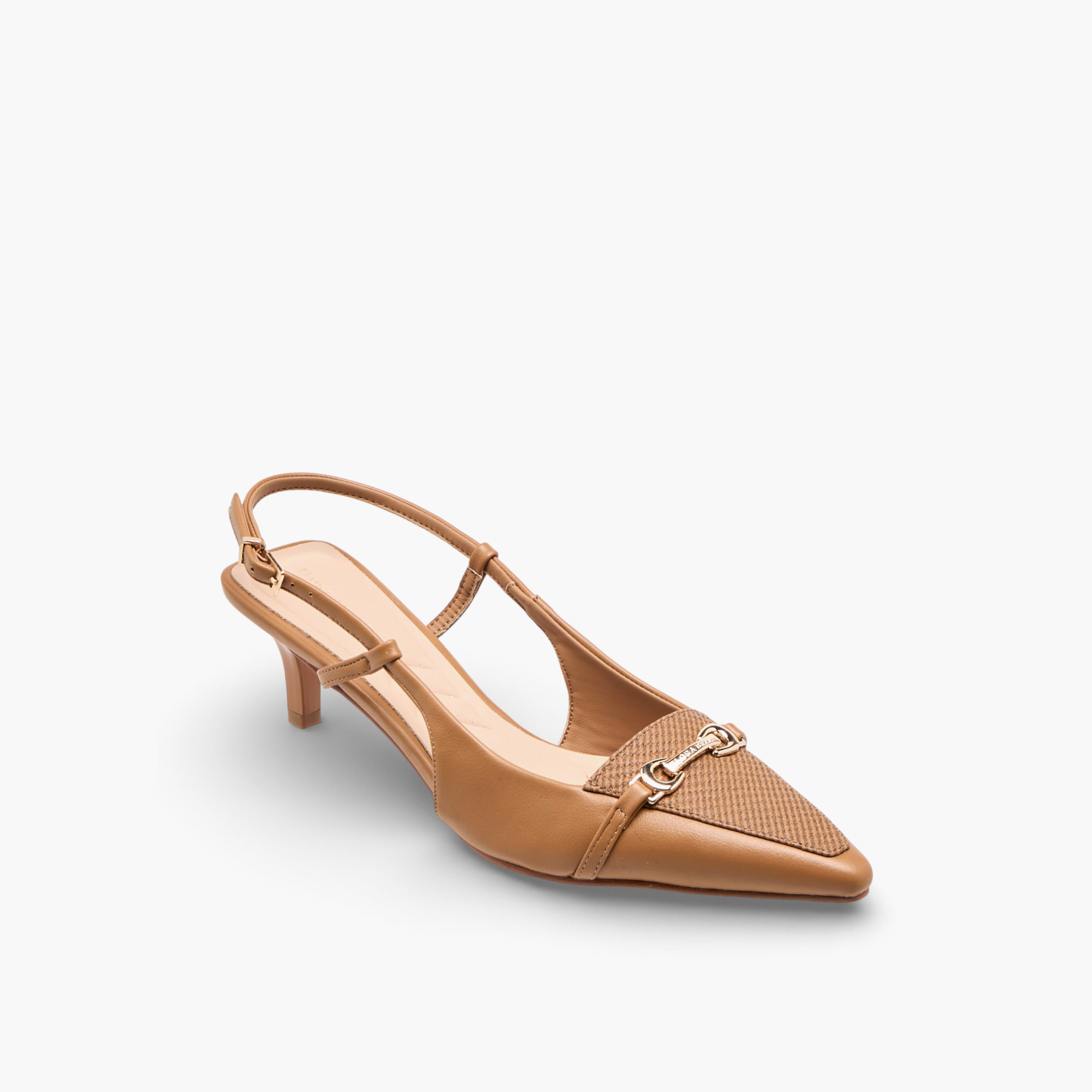 حذاء بكعب صغير للنساء من فلورا بيلا-women-shoes-sandals-heeled-image-3