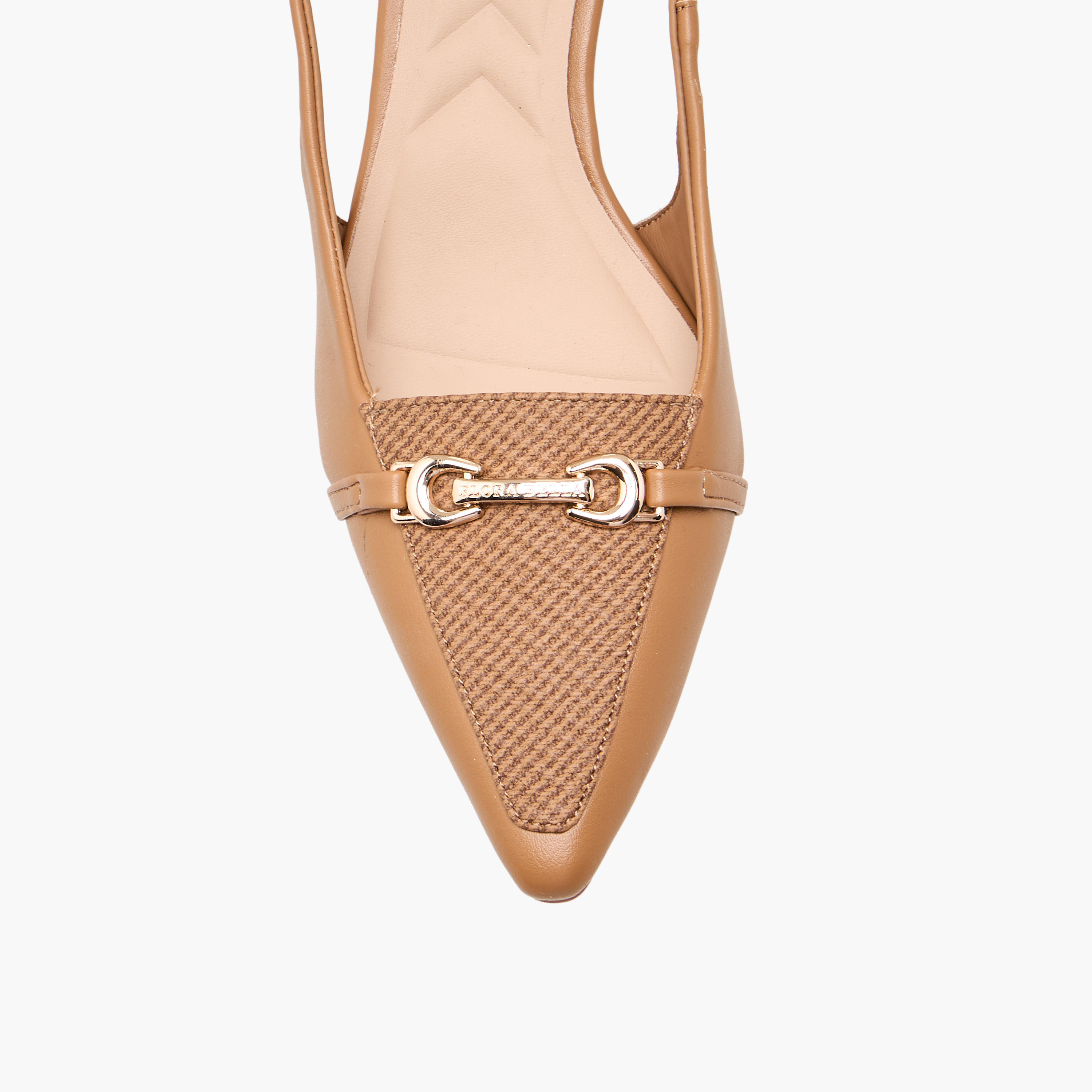 حذاء بكعب صغير للنساء من فلورا بيلا-women-shoes-sandals-heeled-image-5