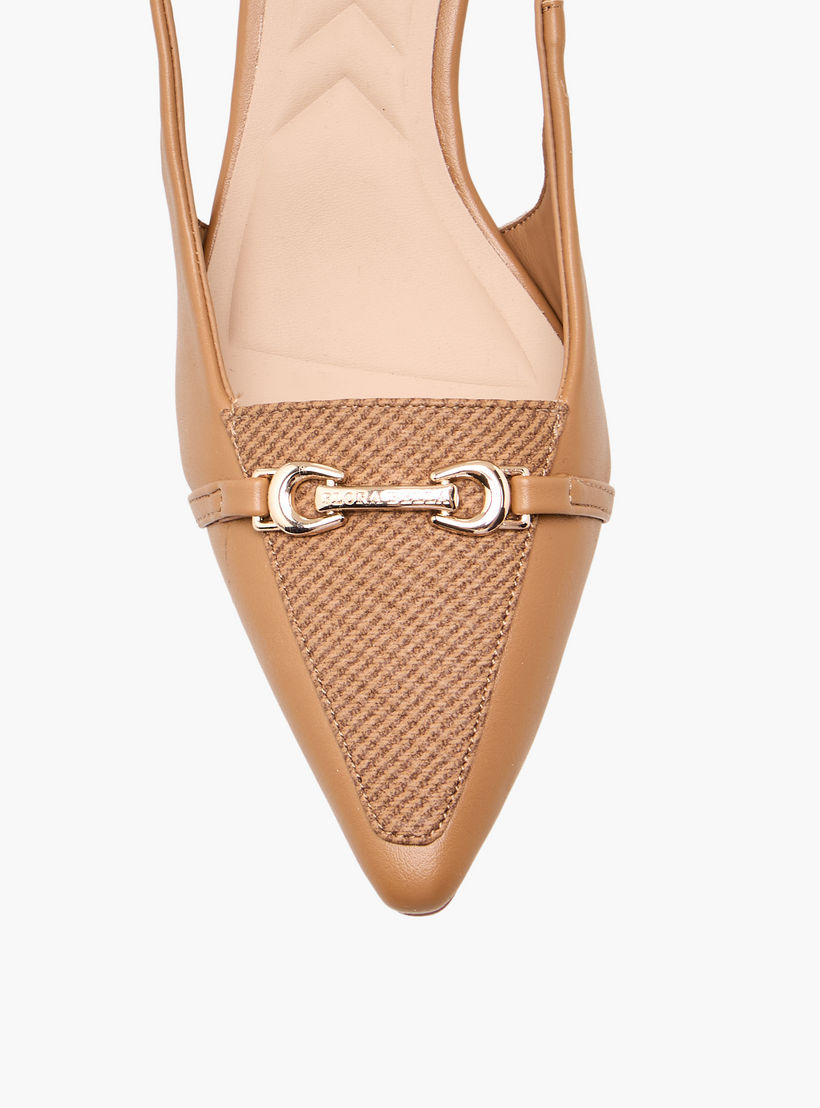 حذاء بكعب صغير للنساء من فلورا بيلا-women-shoes-sandals-heeled-image-5