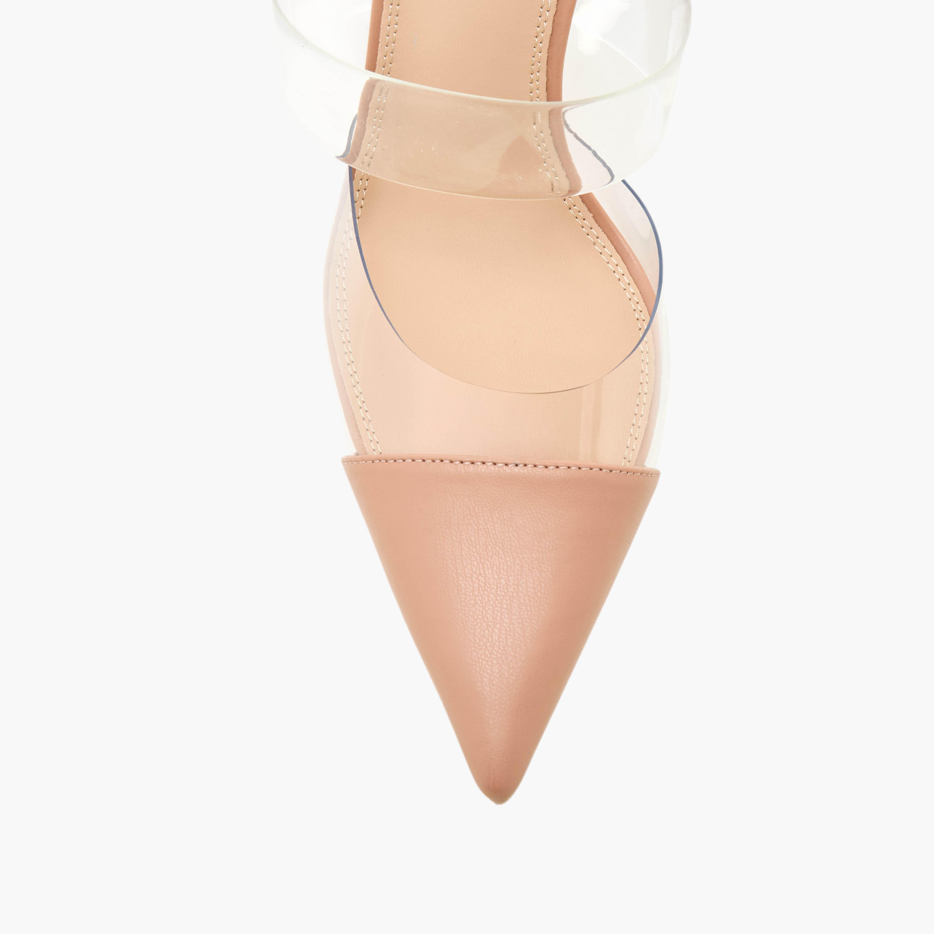سهل الارتداء بمقدمة مدببة وكعب ستيليتو من فلورا بيلا-women-shoes-heels-image-4