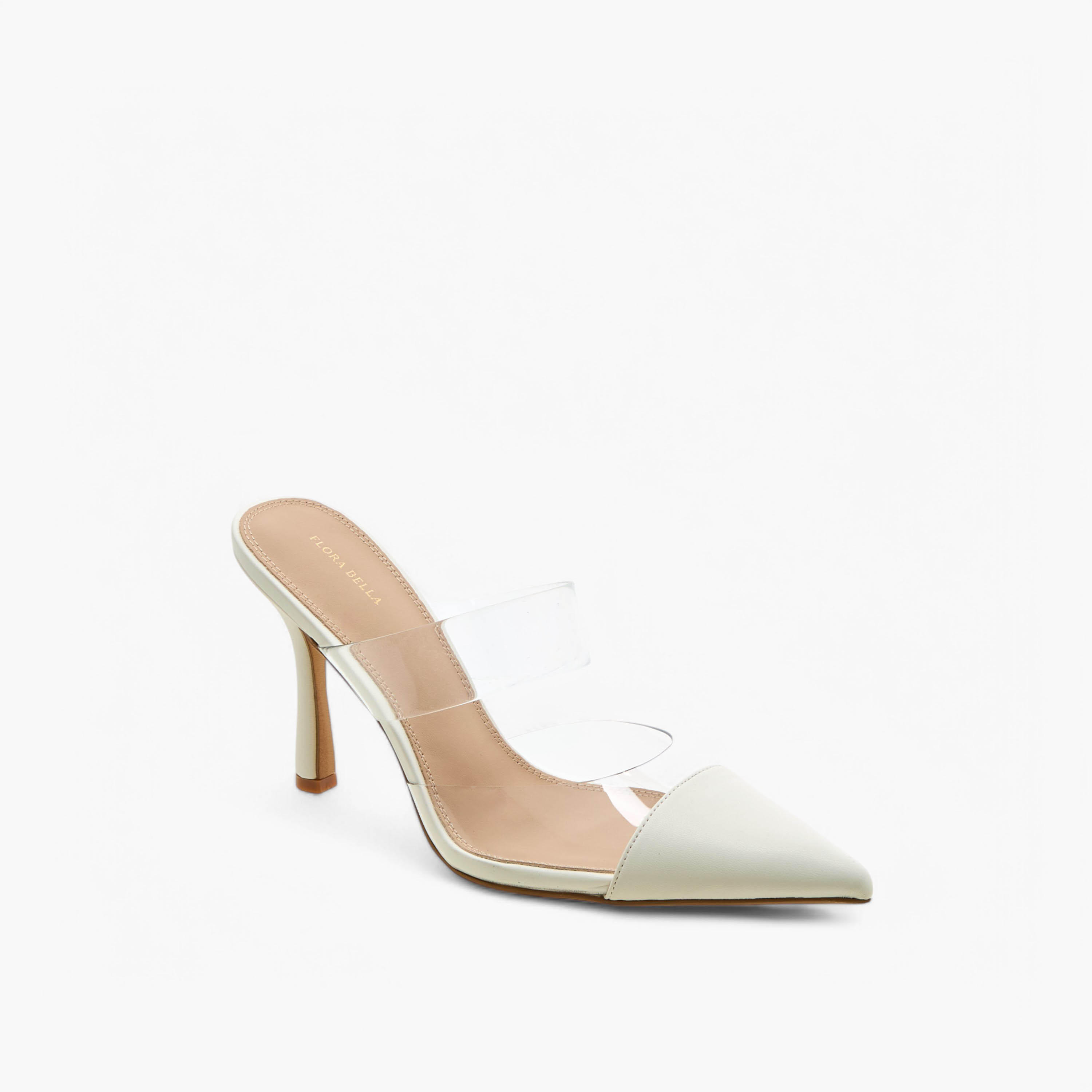 سهل الارتداء بمقدمة مدببة وكعب ستيليتو من فلورا بيلا-women-shoes-heels-image-2