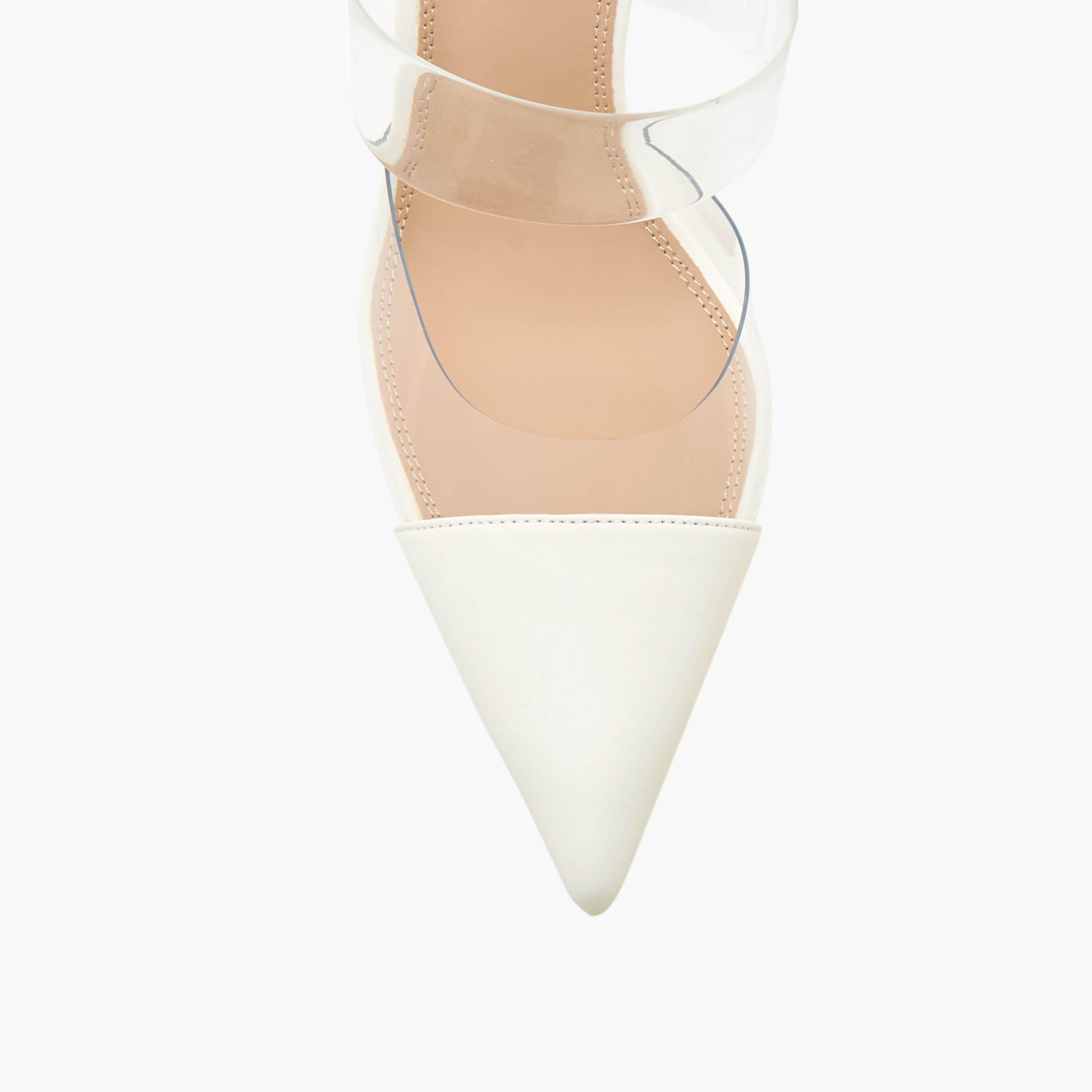 سهل الارتداء بمقدمة مدببة وكعب ستيليتو من فلورا بيلا-women-shoes-heels-image-4