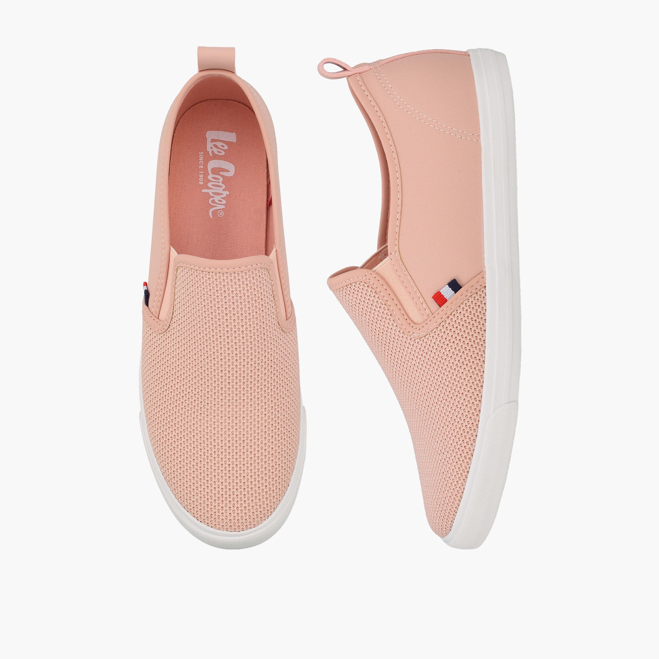 Lee Cooper Women Slip-On Loafers-women-shoes-flats-loafers-image-1