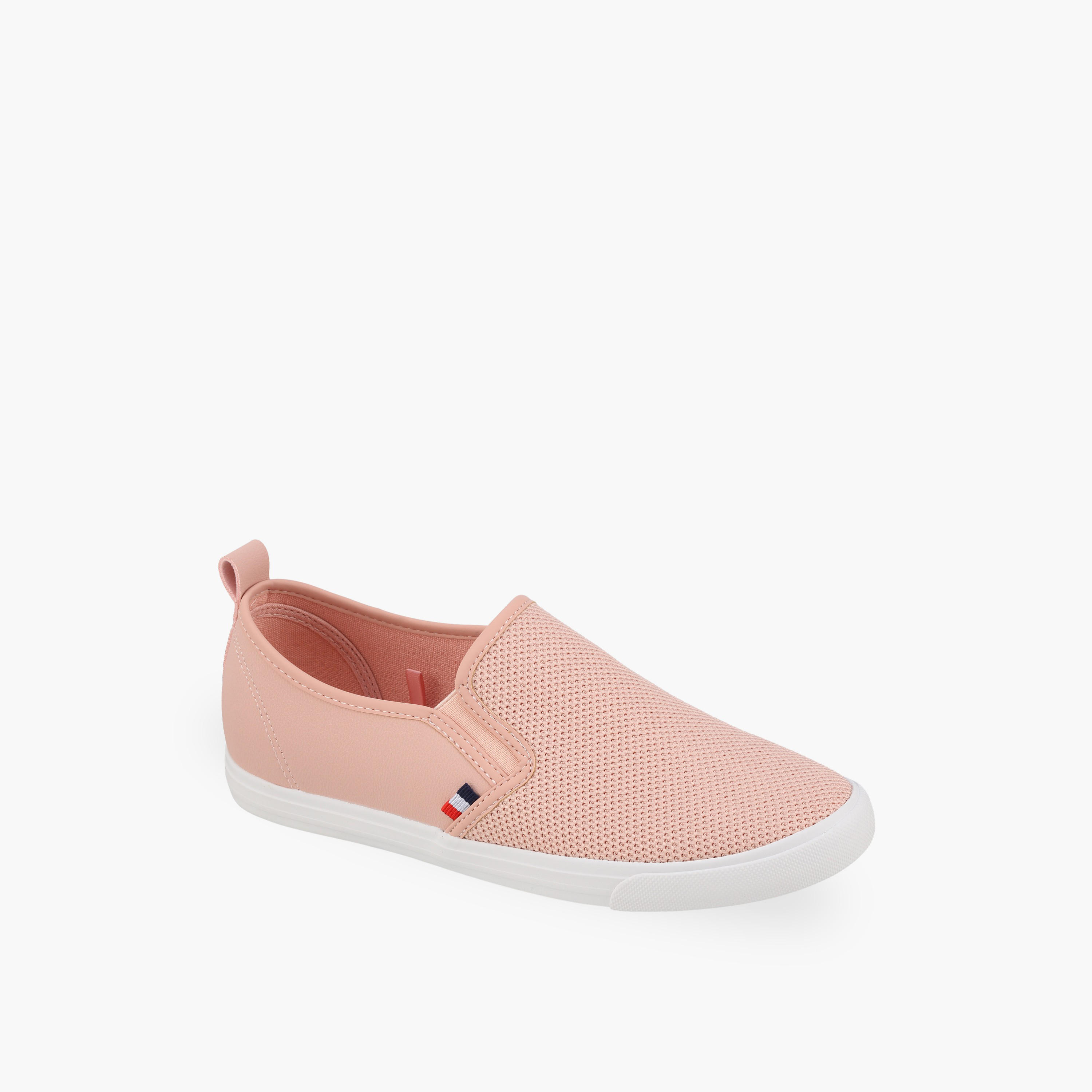 Lee Cooper Women Slip-On Loafers-women-shoes-flats-loafers-image-2