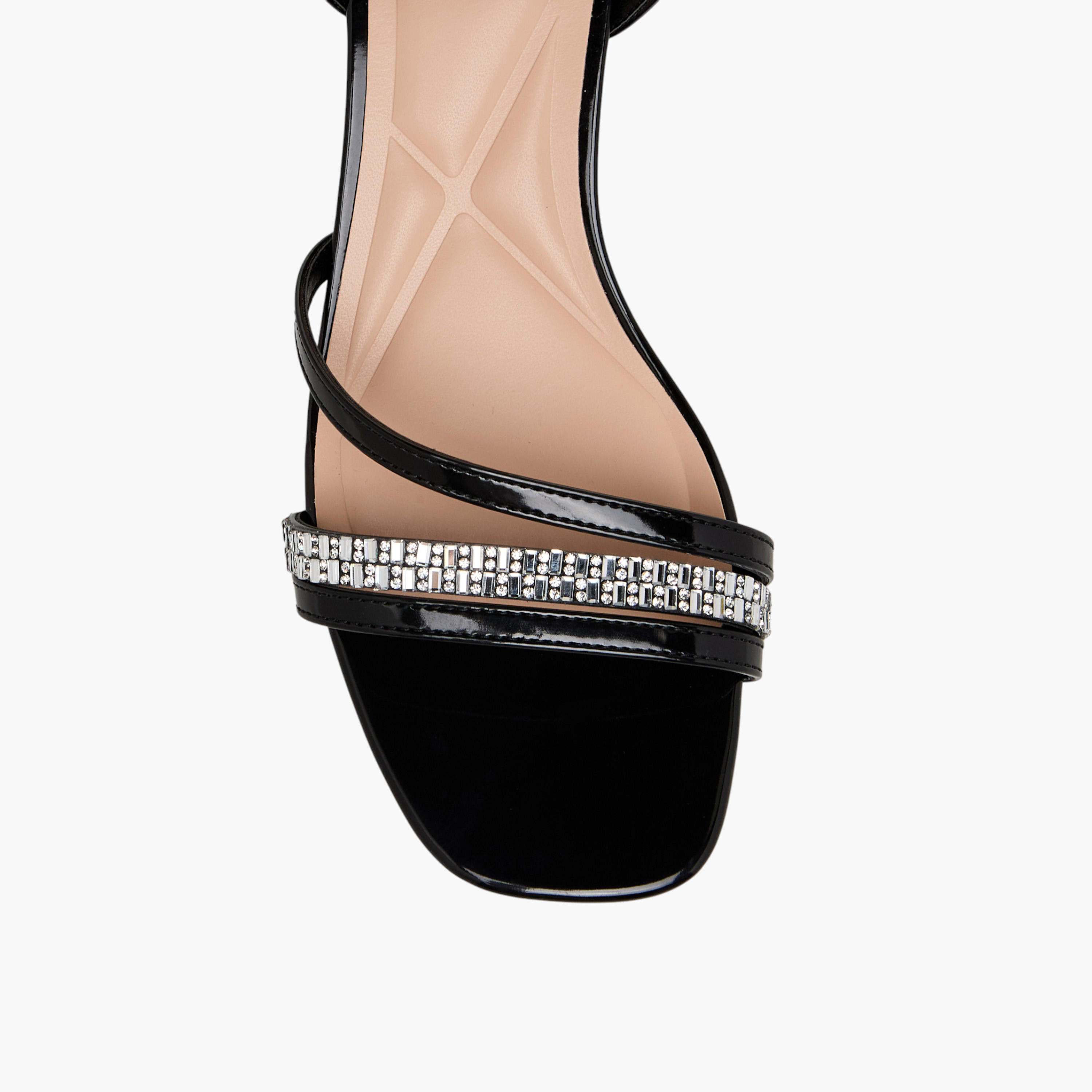 Celeste Women Embellished Block Heel Sandals-women-shoes-sandals-heeled-image-4