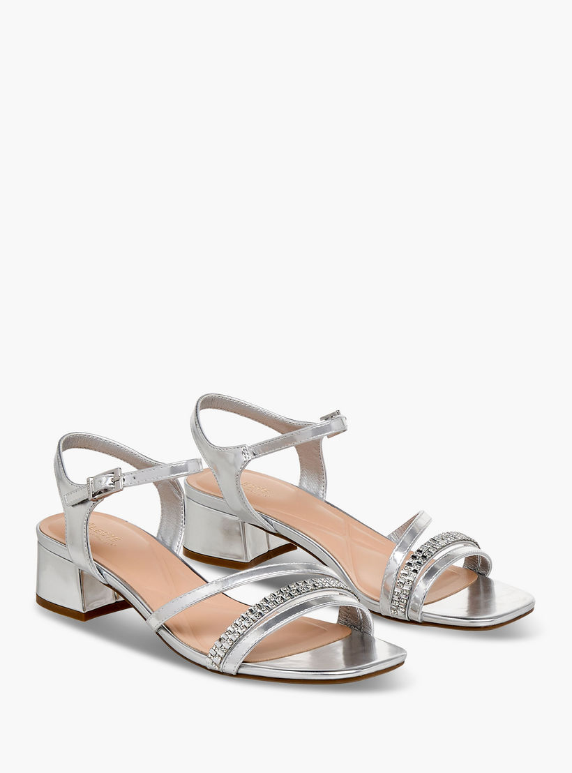 Celeste Women Embellished Block Heel Sandals-women-shoes-sandals-heeled-image-1