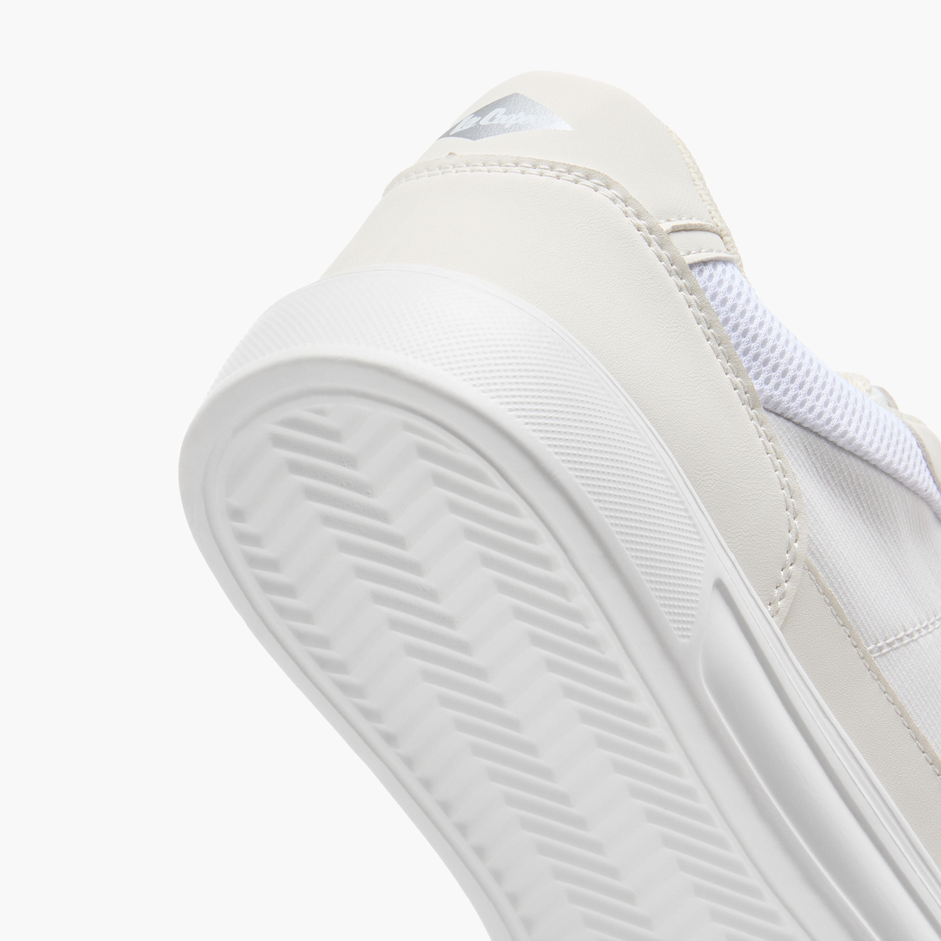Lee Cooper Men's Panelled Sneakers with Lace-Up Closure-men-shoes-sneakers-image-5