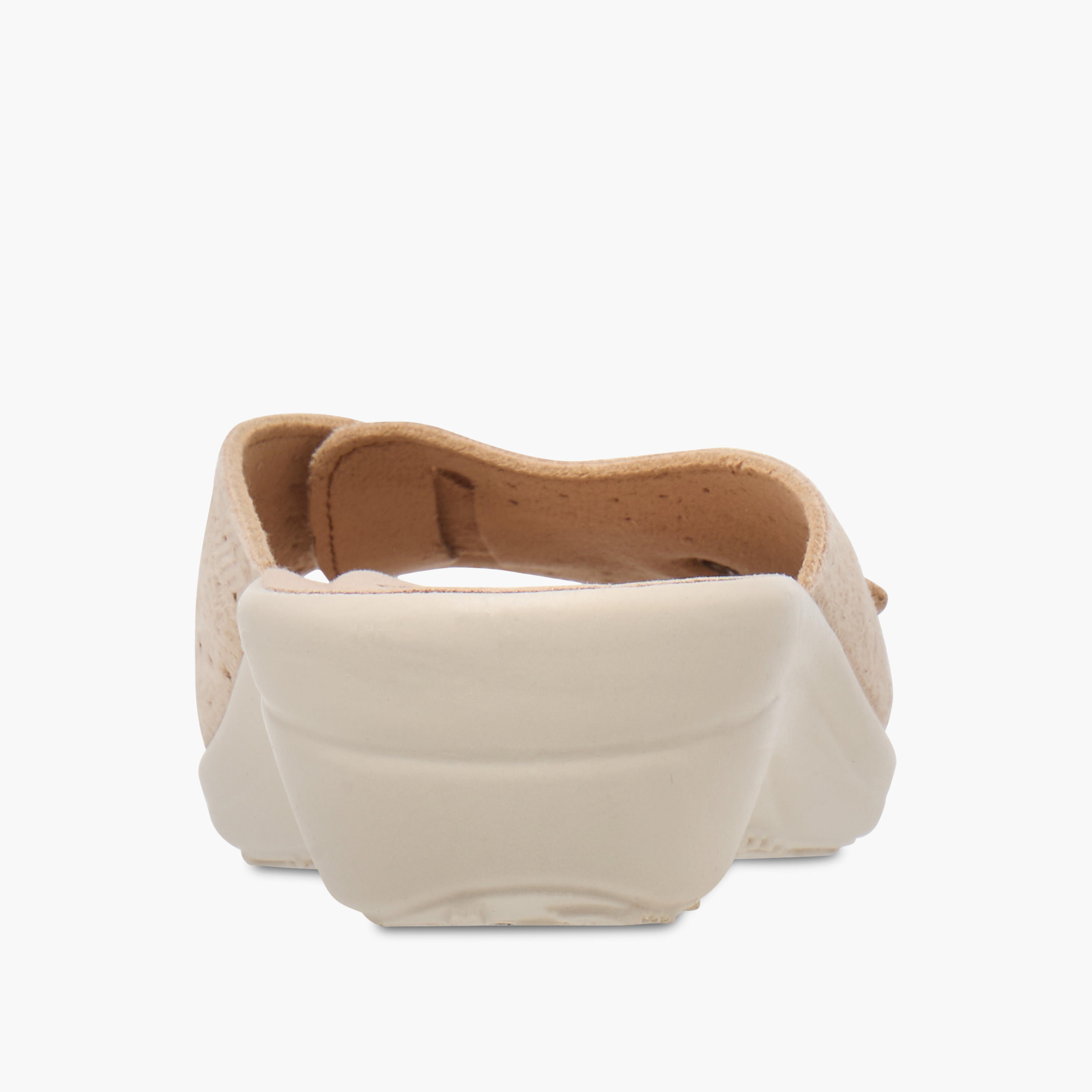 صندل مريح مثقب سهل الارتداء بكعب ويدج من فلايفلوت-women-shoes-sandals-heeled-image-5