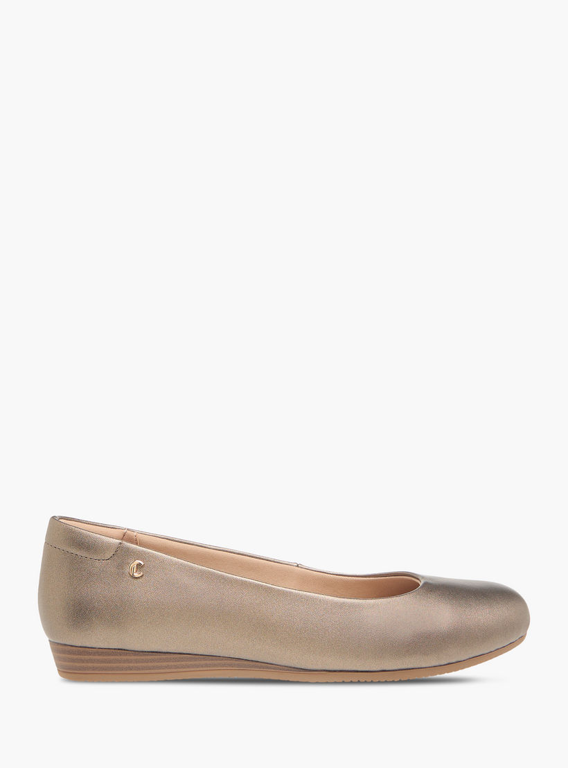 Le Confort Solid Slip-On Comfort Ballerina Shoes-women-shoes-flats-ballerinas-image-3