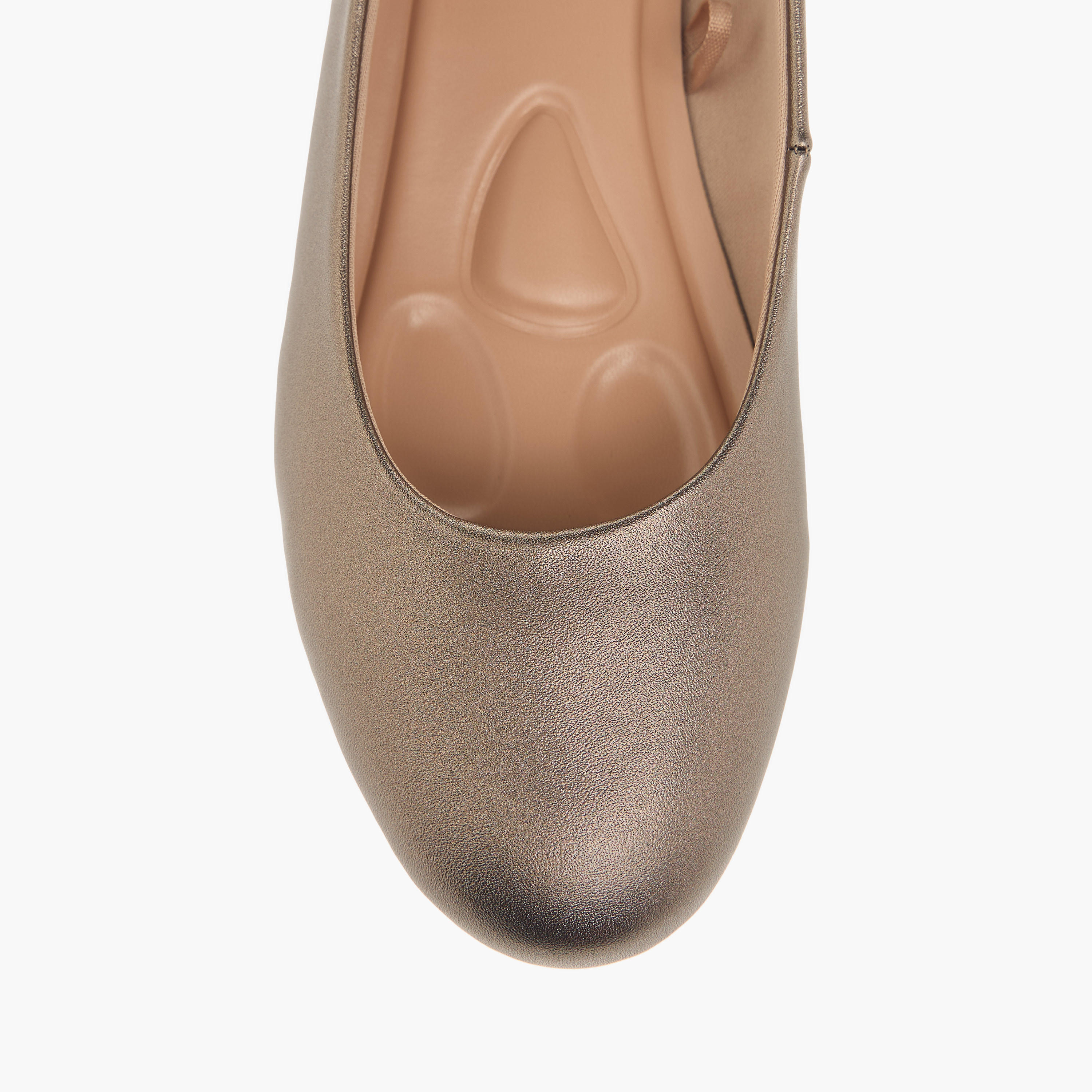 Le Confort Solid Slip-On Comfort Ballerina Shoes-women-shoes-flats-ballerinas-image-4
