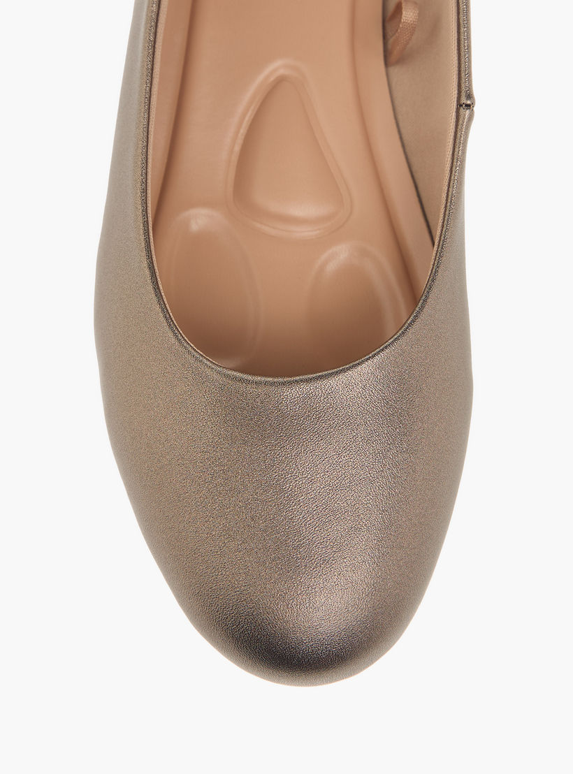 Le Confort Solid Slip-On Comfort Ballerina Shoes-women-shoes-flats-ballerinas-image-4