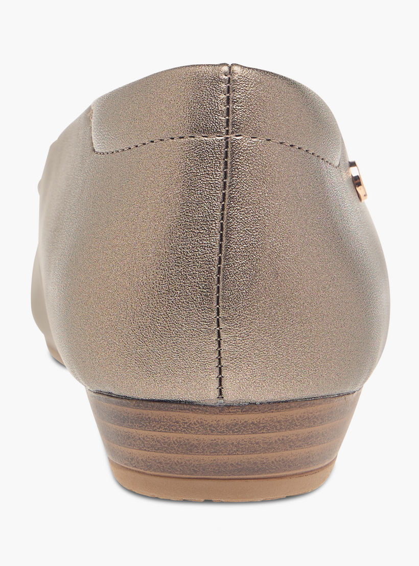 Le Confort Solid Slip-On Comfort Ballerina Shoes-women-shoes-flats-ballerinas-image-5