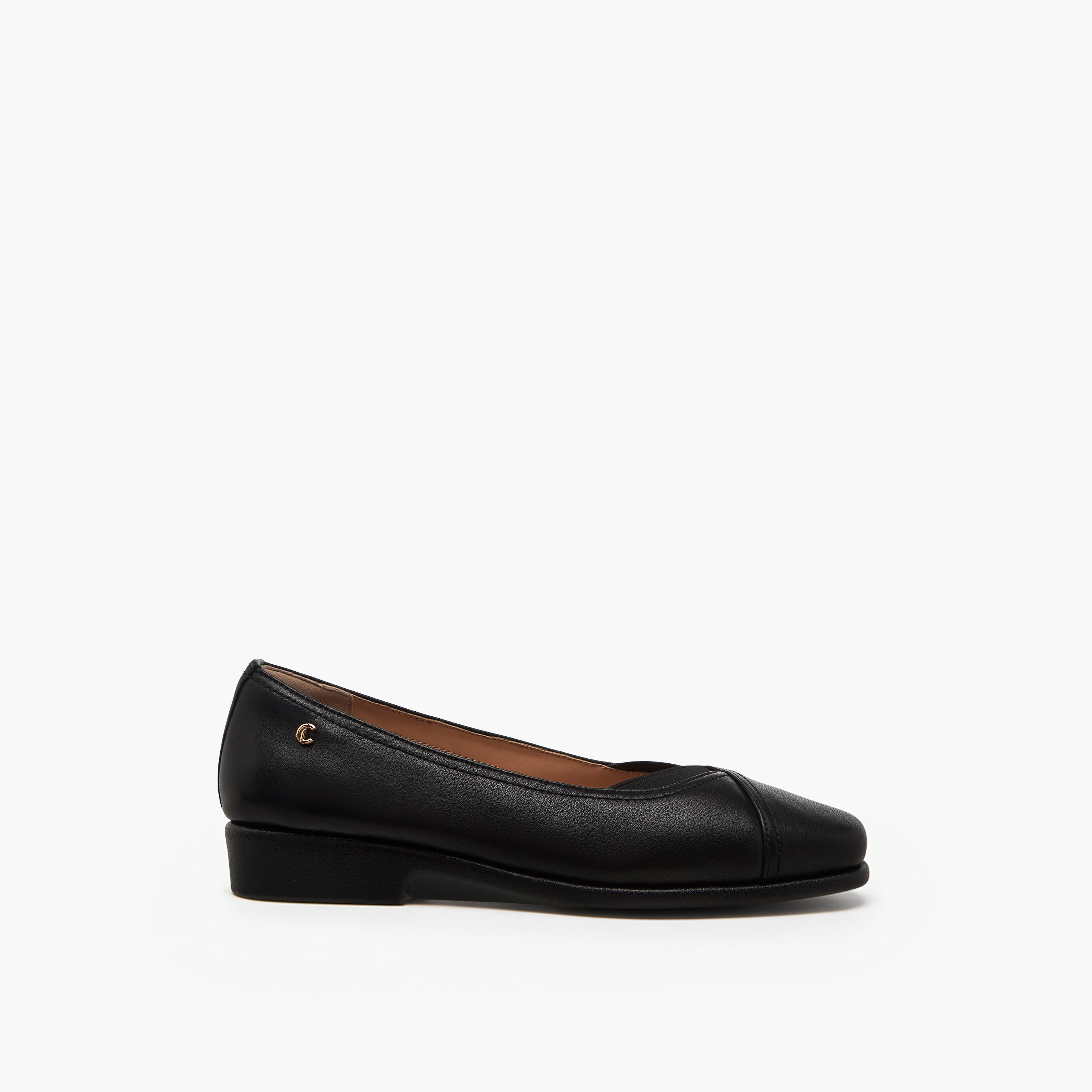 Le Confort Women Leather Ballerina Shoes-women-shoes-ballerinas-image-3