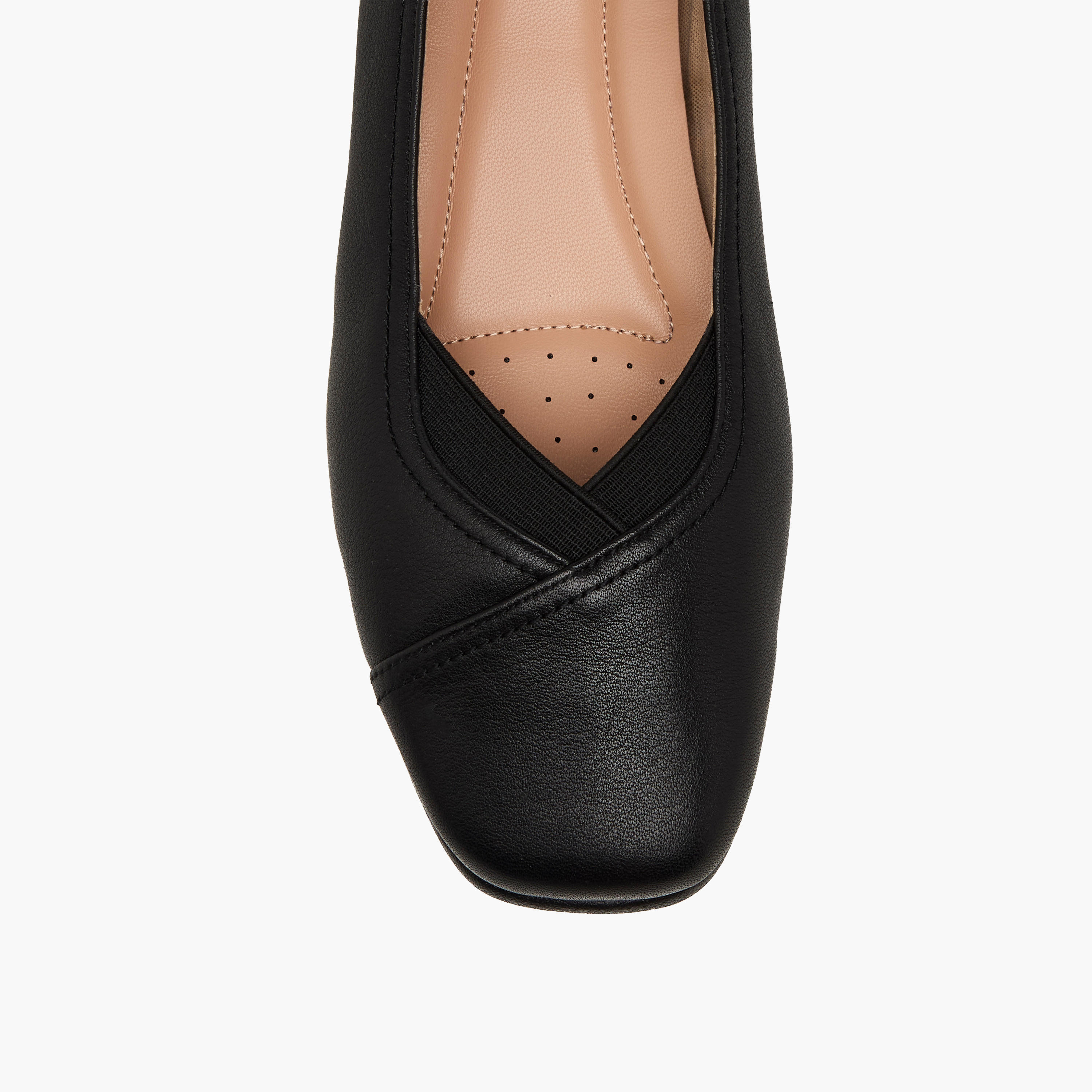 Le Confort Women Leather Ballerina Shoes-women-shoes-ballerinas-image-4