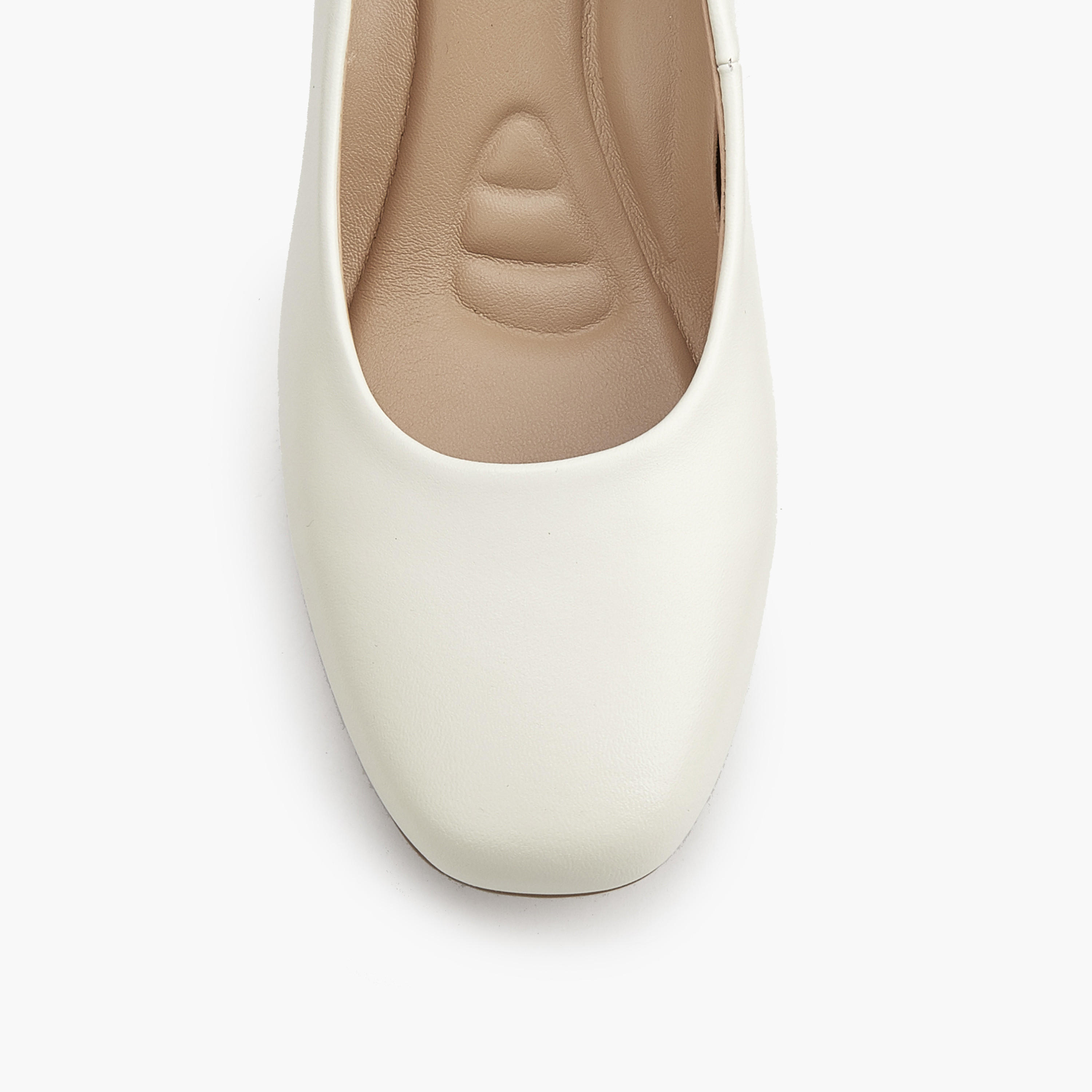 Celeste Solid Slip-On Pumps with Block Heel-women-shoes-heels-image-5