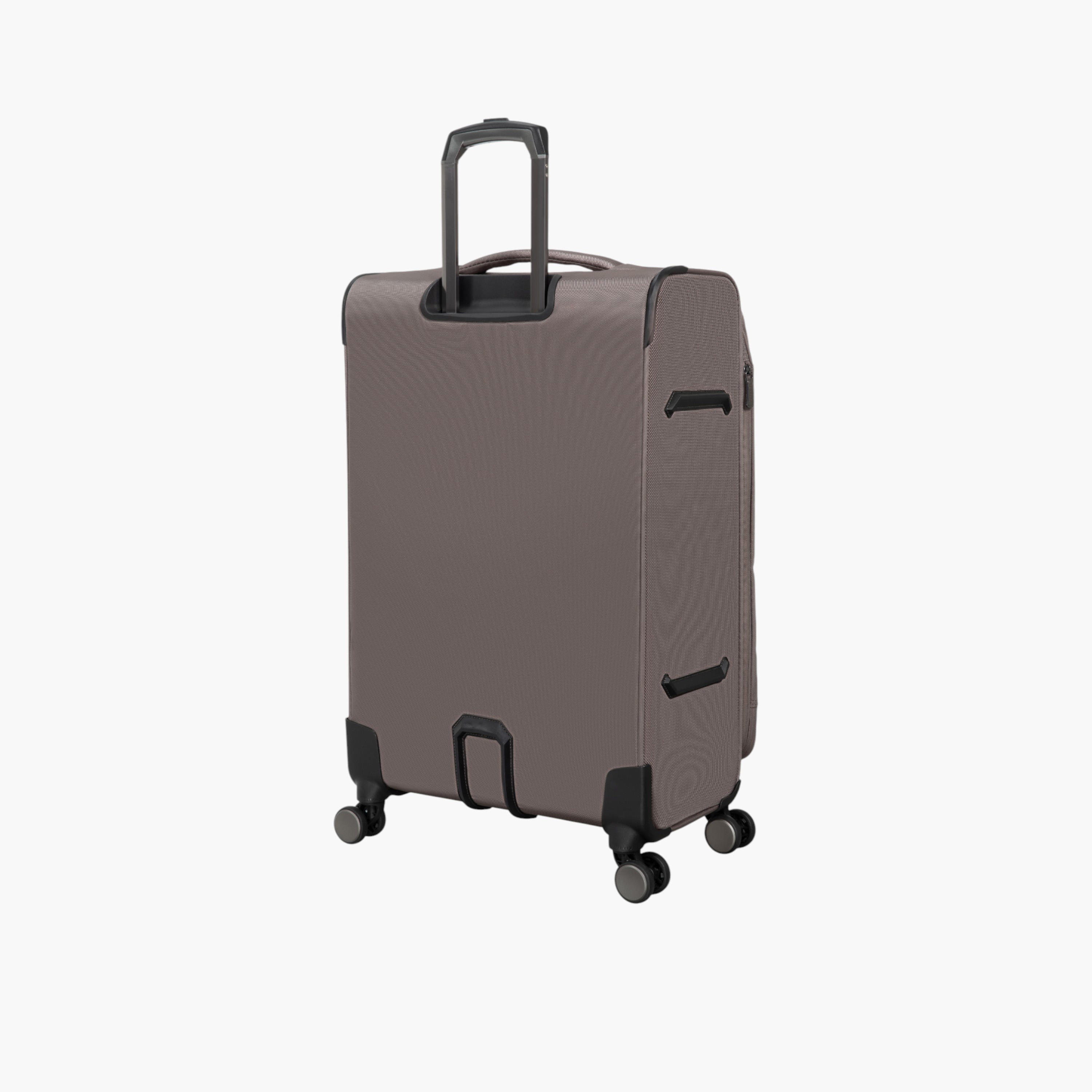 IT 4-Wheel Softcase Cabin Trolley Bag with Retractable Handle - 20 Inches - Check-In Bag-travel-luggagesandbags-luggage-image-6