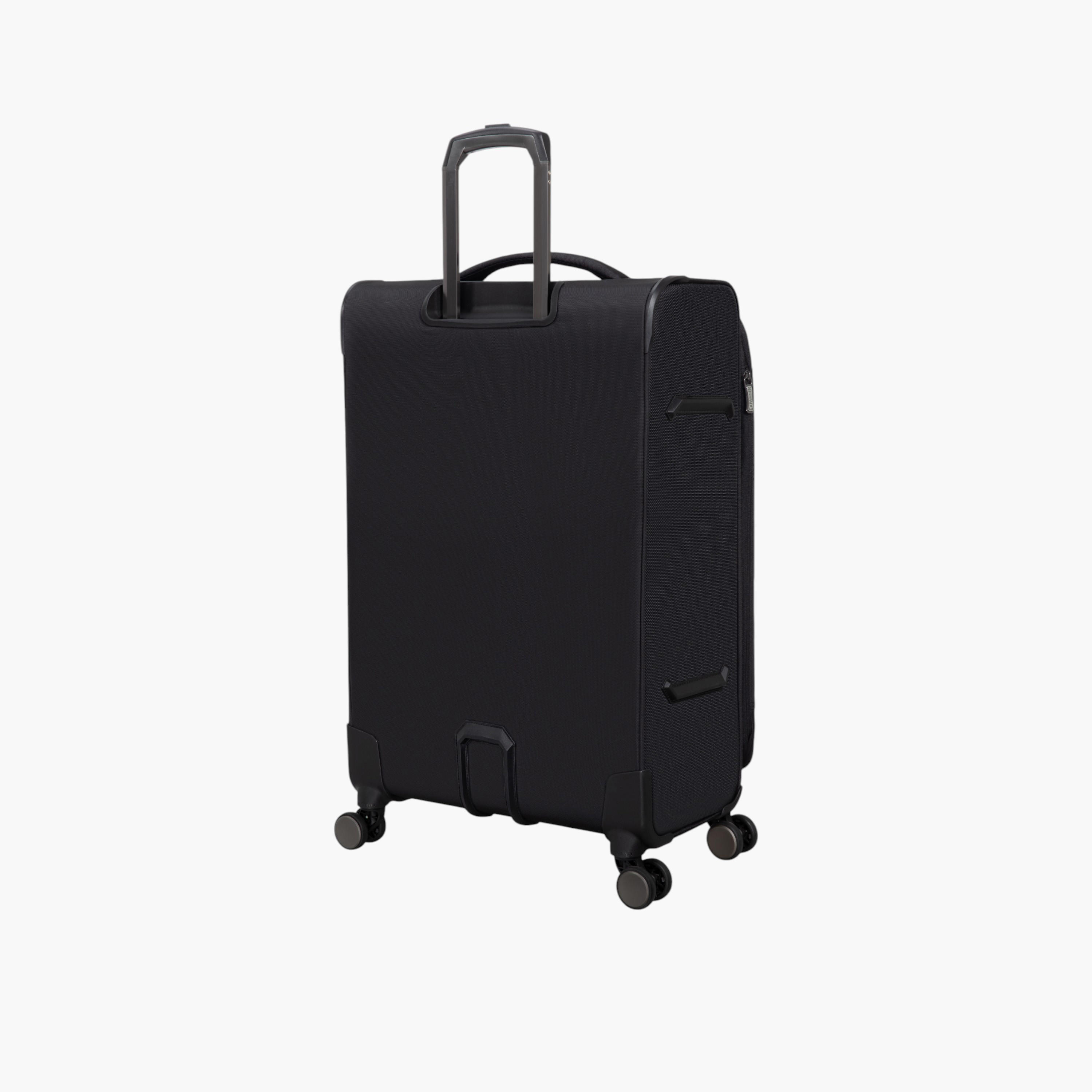 IT 4-Wheel Softcase Trolley Bag with Retractable Handle - 24 Inches - Check-In Bag-travel-luggagesandbags-luggage-image-3