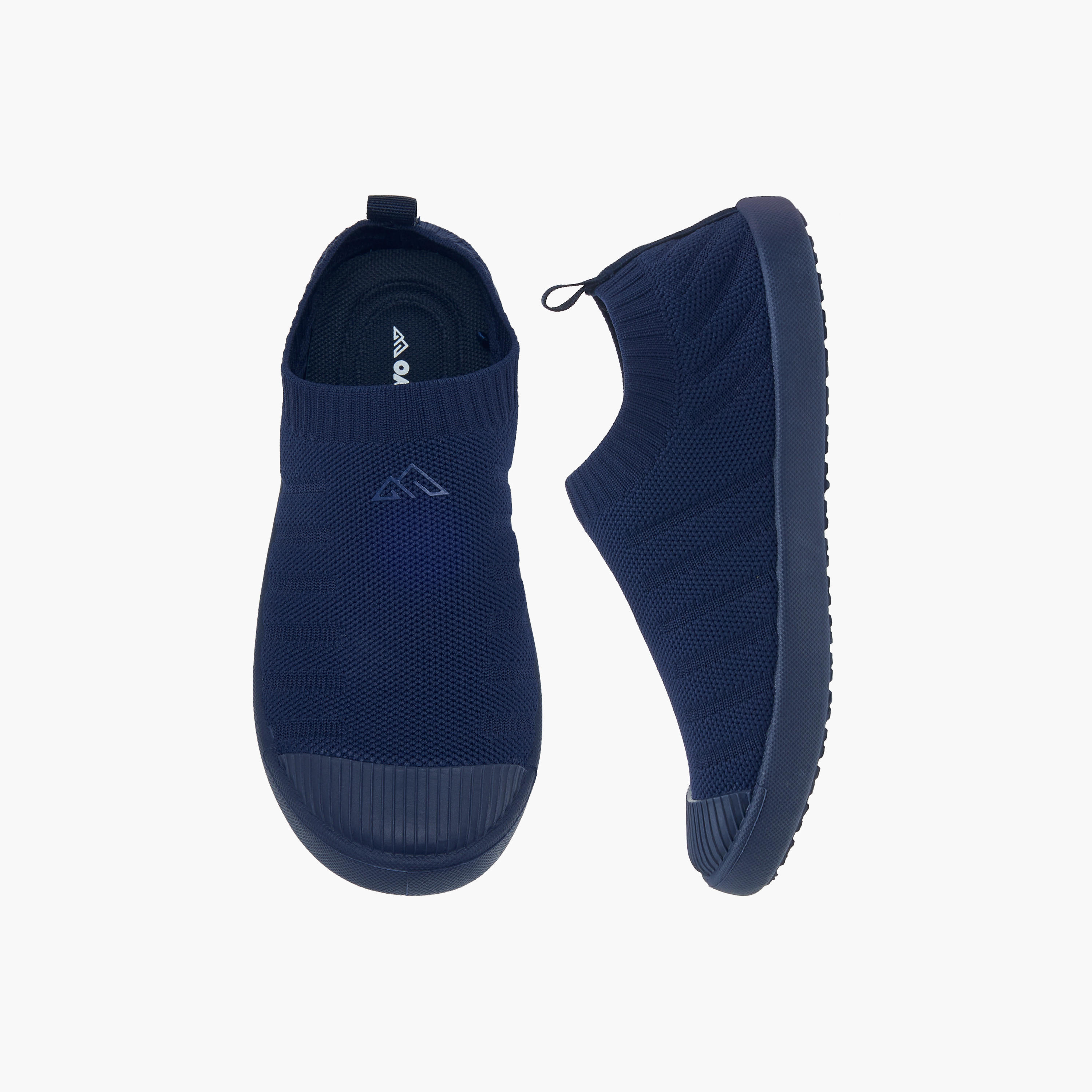 Oaklan by Shoexpress Kids Textured Slip-On Sports Shoes-boys-shoes-sneakers-image-1