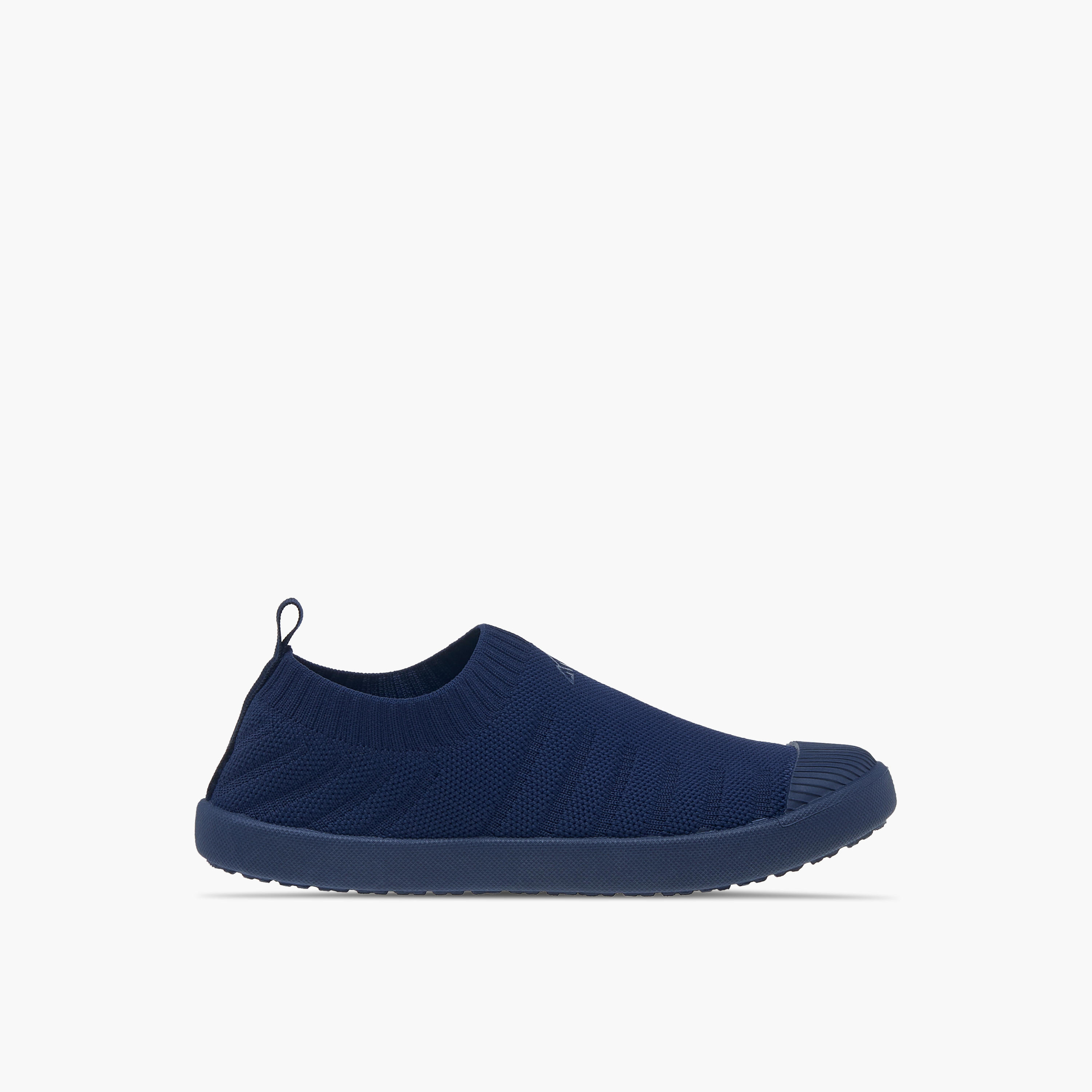 Oaklan by Shoexpress Kids Textured Slip-On Sports Shoes-boys-shoes-sneakers-image-3
