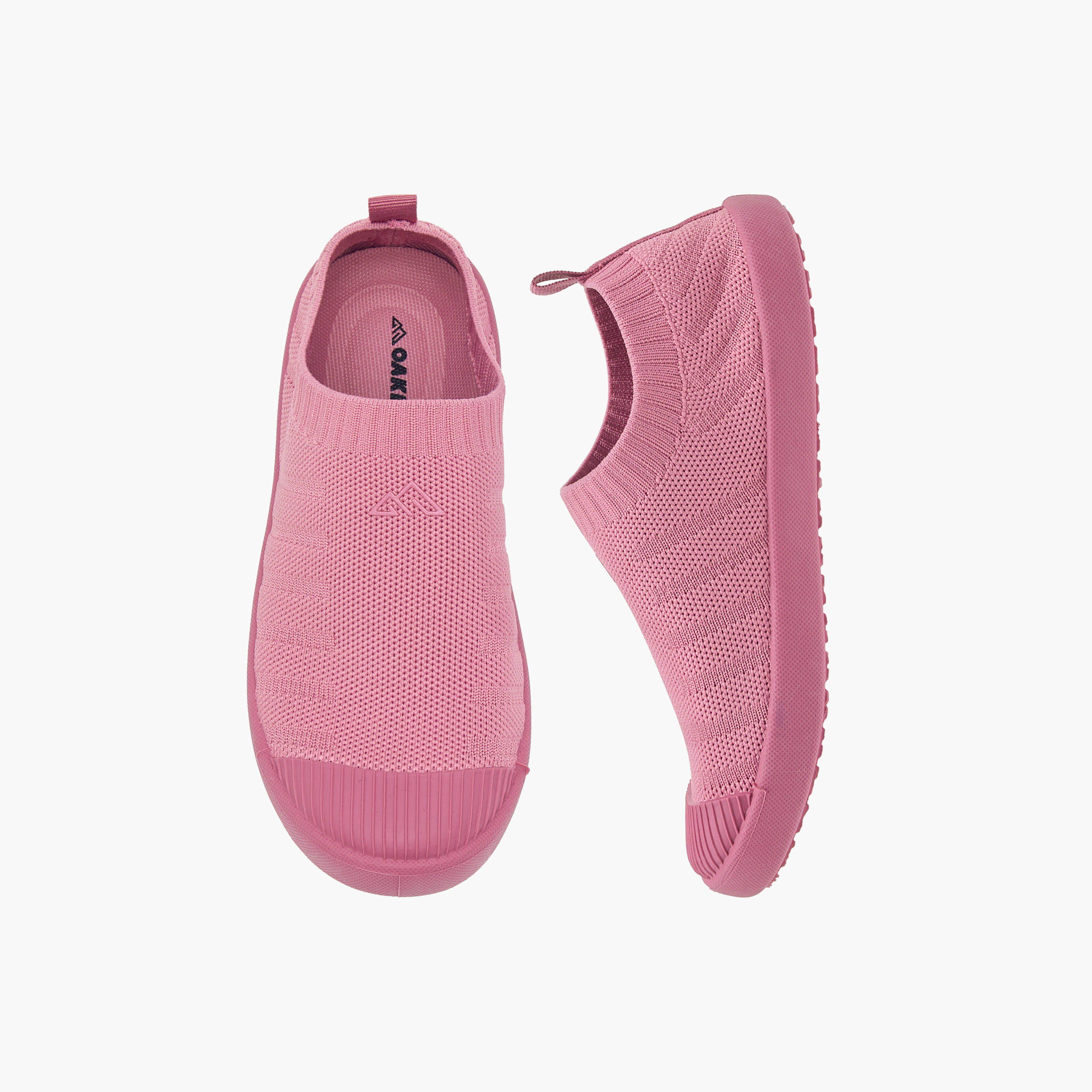 حذاء سنيكرز سهل الارتداء بارز الملمس للأطفال من أوكلان من شو إكسبرس-girls-shoes-sneakers-image-1