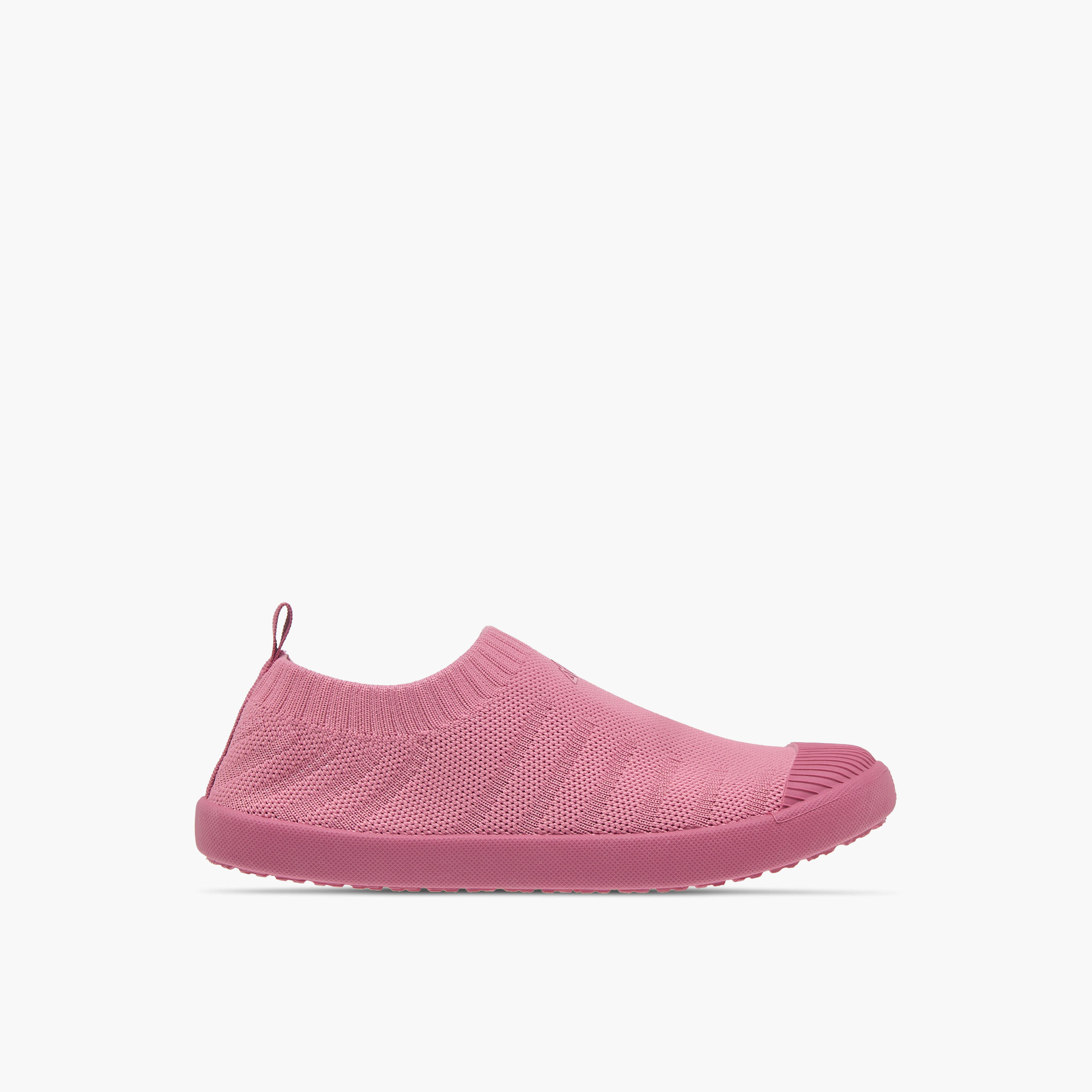 حذاء سنيكرز سهل الارتداء بارز الملمس للأطفال من أوكلان من شو إكسبرس-girls-shoes-sneakers-image-3