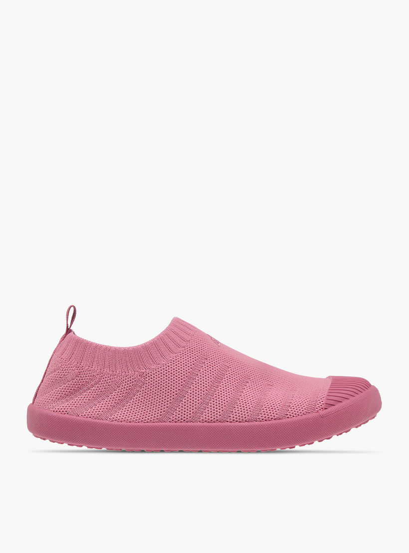 حذاء سنيكرز سهل الارتداء بارز الملمس للأطفال من أوكلان من شو إكسبرس-girls-shoes-sneakers-image-3