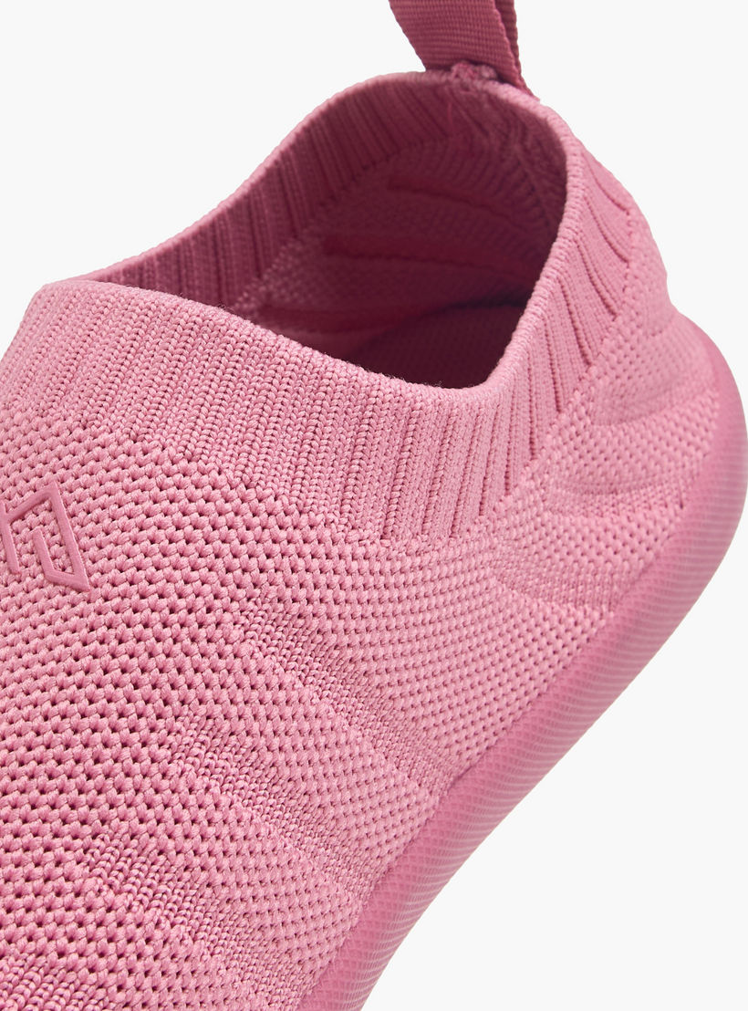 حذاء سنيكرز سهل الارتداء بارز الملمس للأطفال من أوكلان من شو إكسبرس-girls-shoes-sneakers-image-4