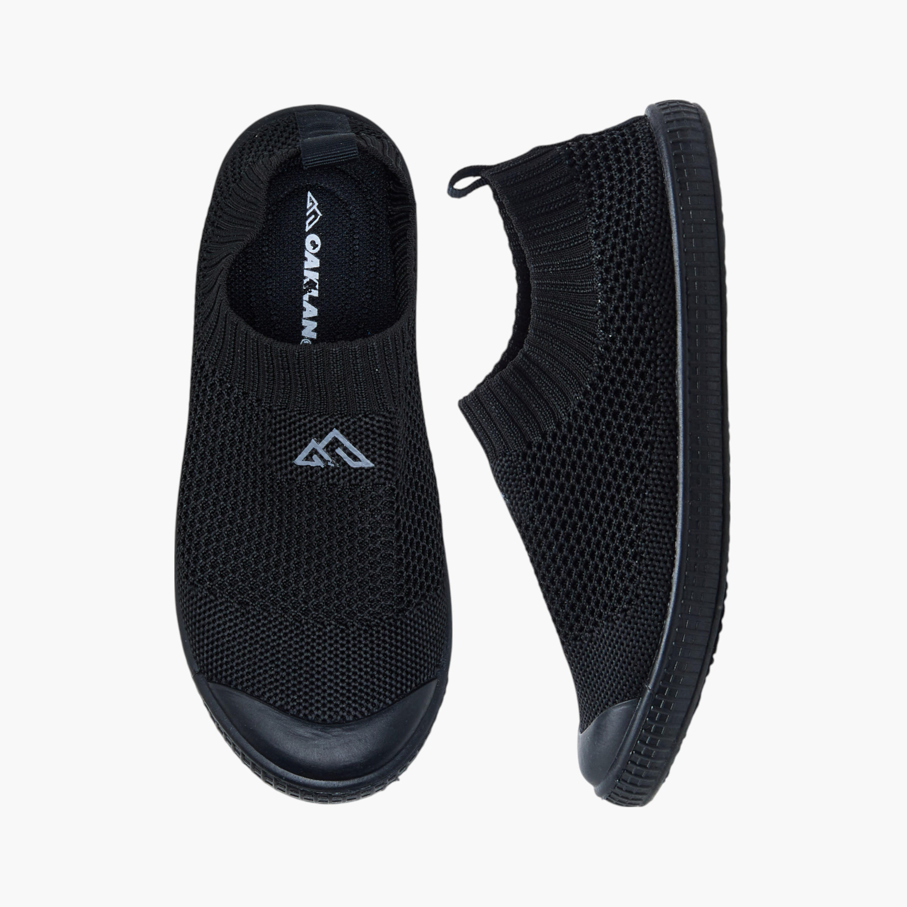 Oaklan By Shoexpress Kids Oaklan Slip-On Breathable Shoes-girls-shoes-sports-image-1