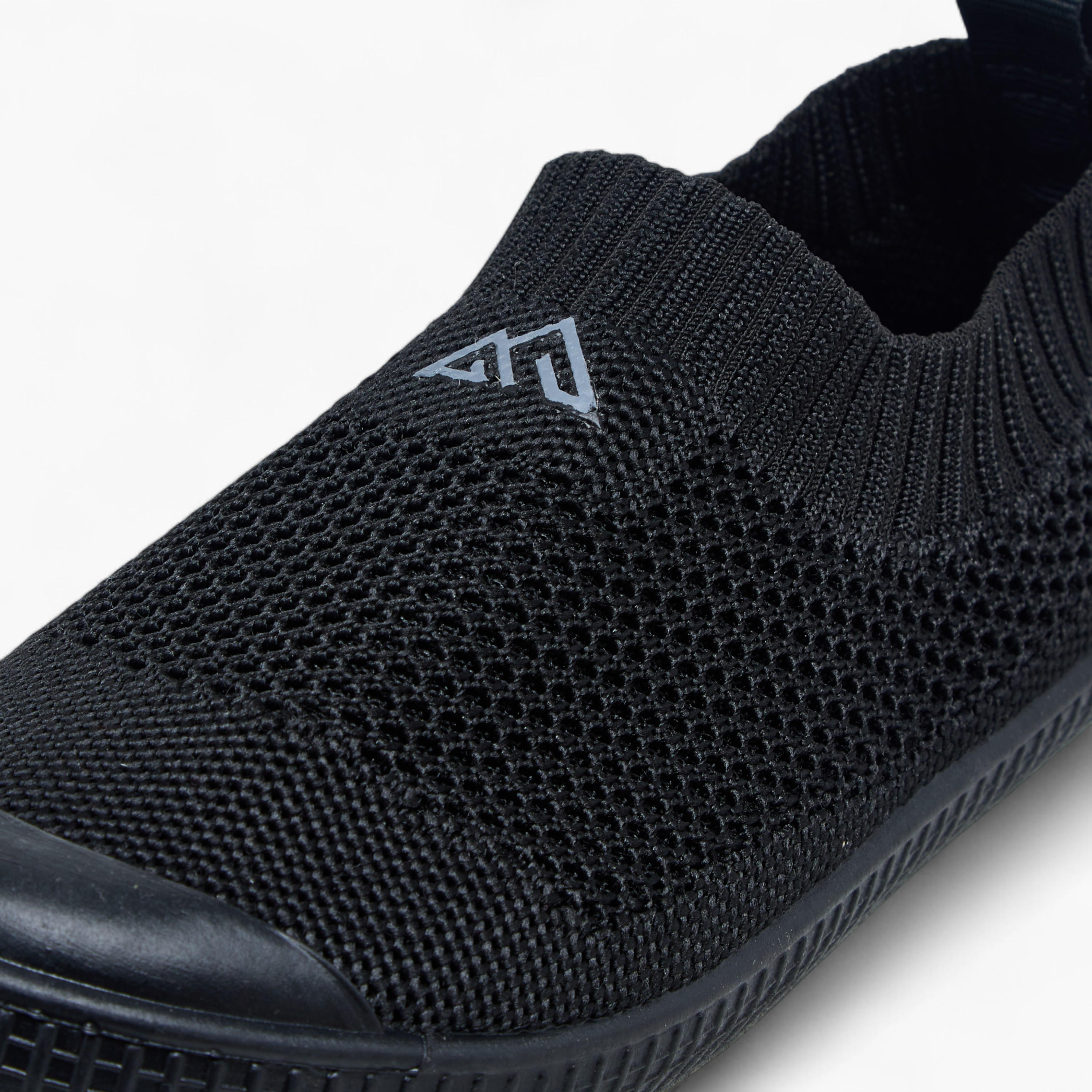 Oaklan By Shoexpress Kids Oaklan Slip-On Breathable Shoes-girls-shoes-sports-image-4