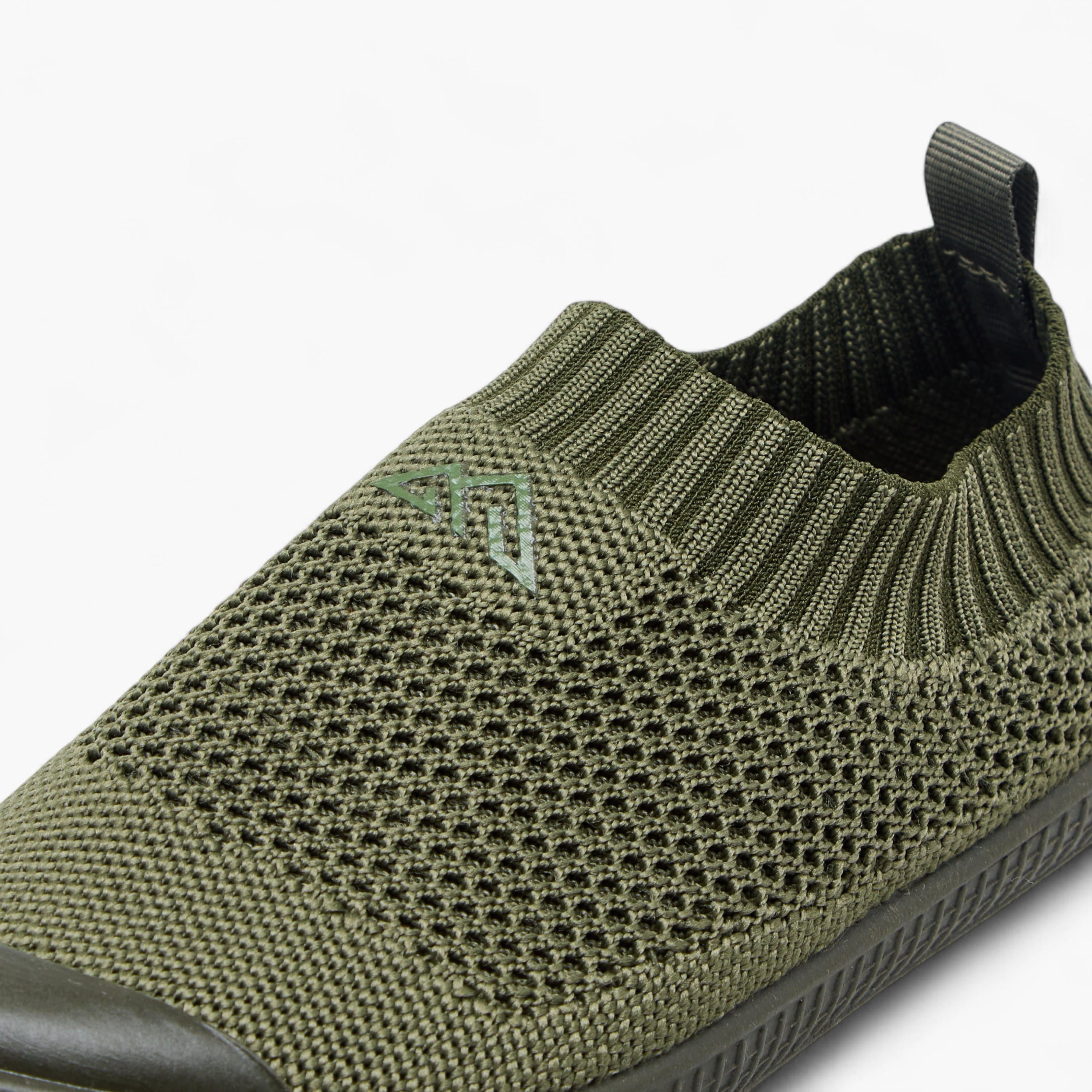 Oaklan By Shoexpress Kids Oaklan Slip-On Breathable Shoes-girls-shoes-sports-image-4