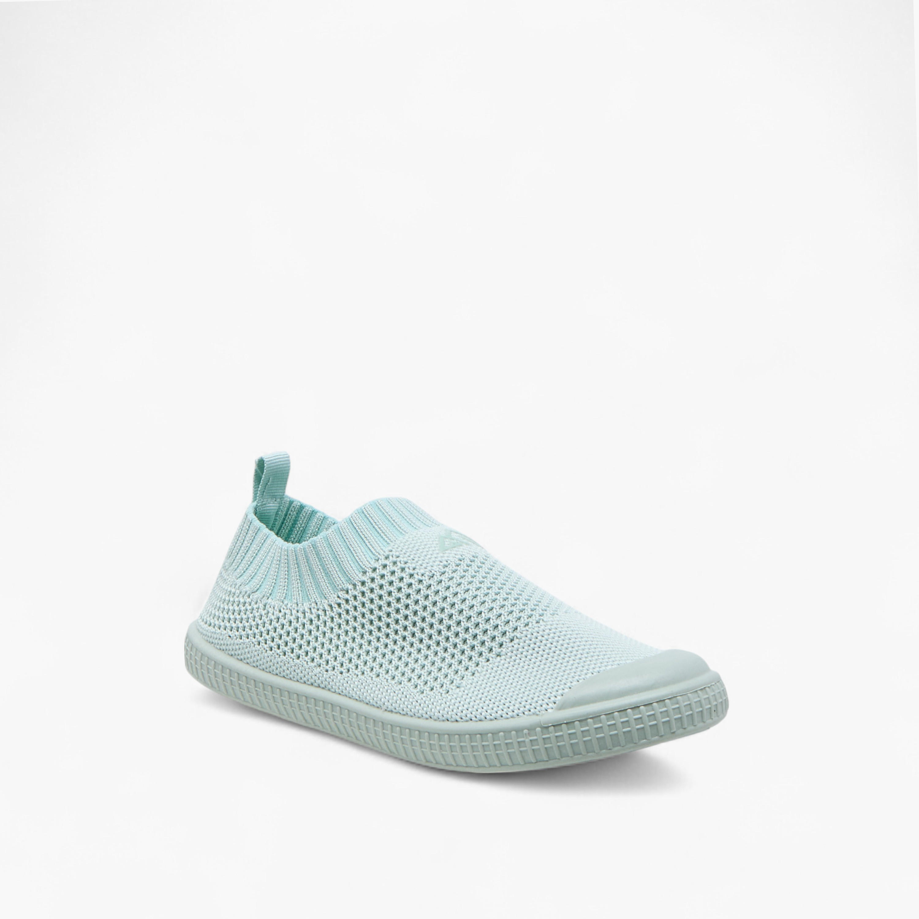 Oaklan by Shoexpress Textured Slip-On Sports Shoes-girls-shoes-sports-image-2