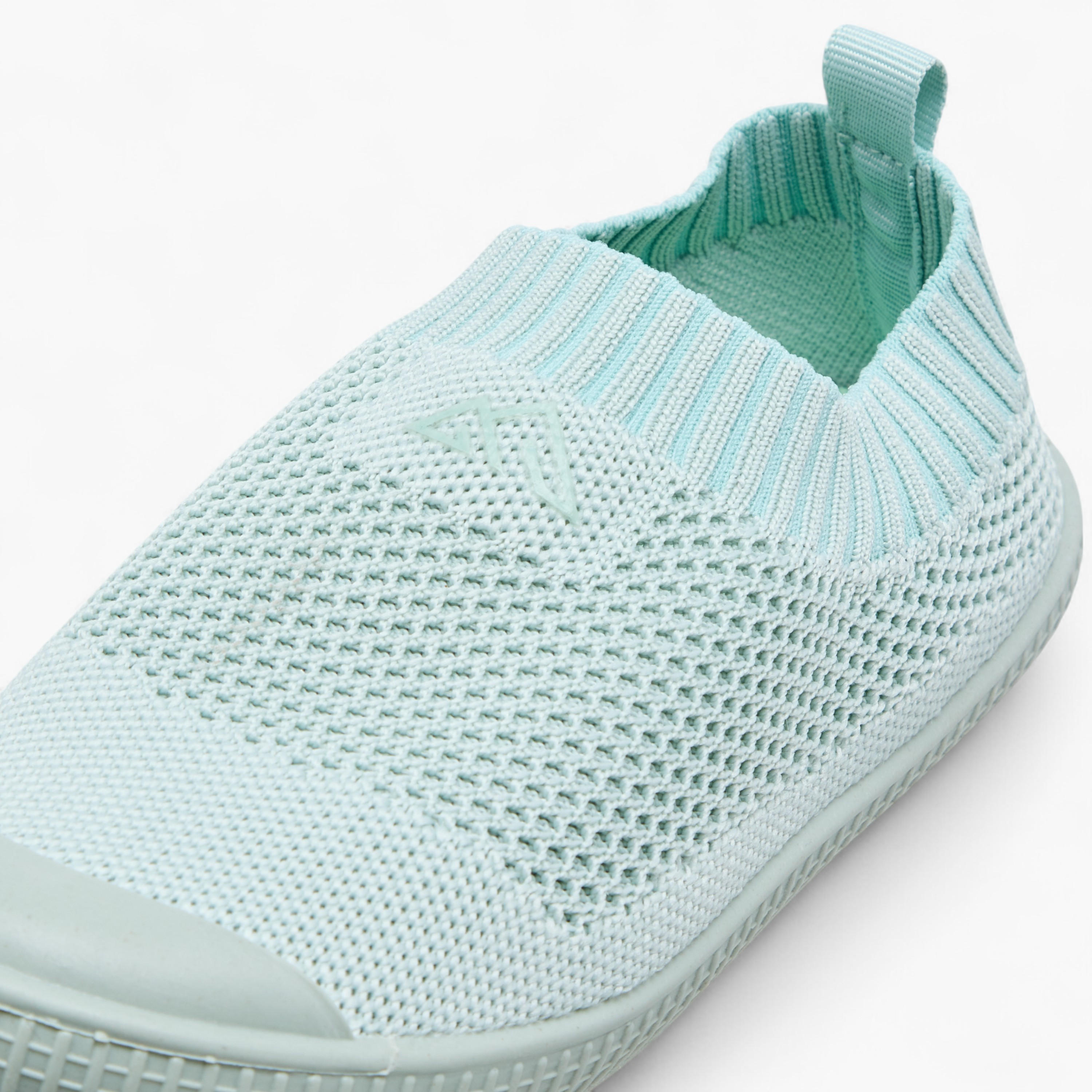 Oaklan by Shoexpress Textured Slip-On Sports Shoes-girls-shoes-sports-image-4