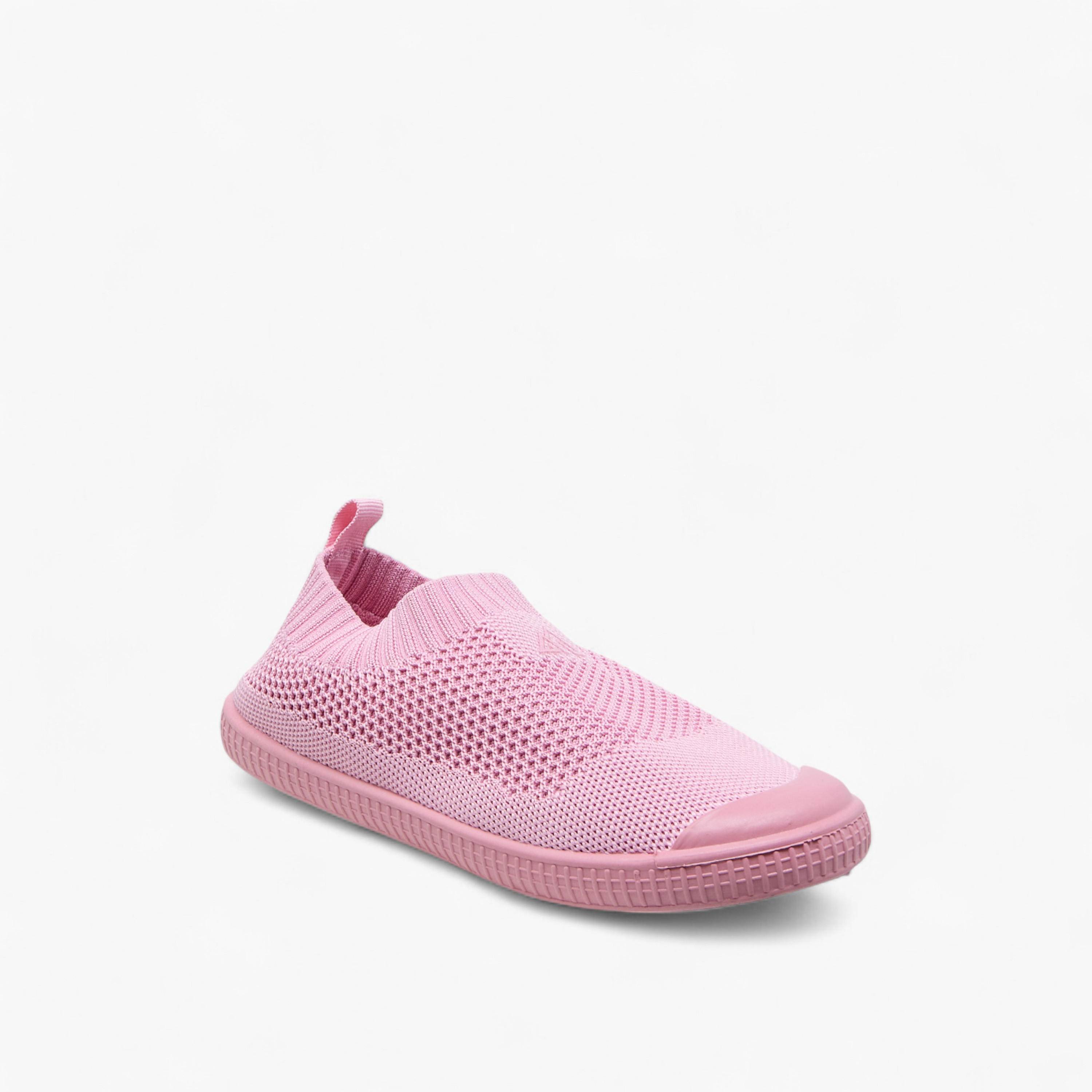 Oaklan by Shoexpress Textured Slip-On Sports Shoes-girls-shoes-sports-image-2
