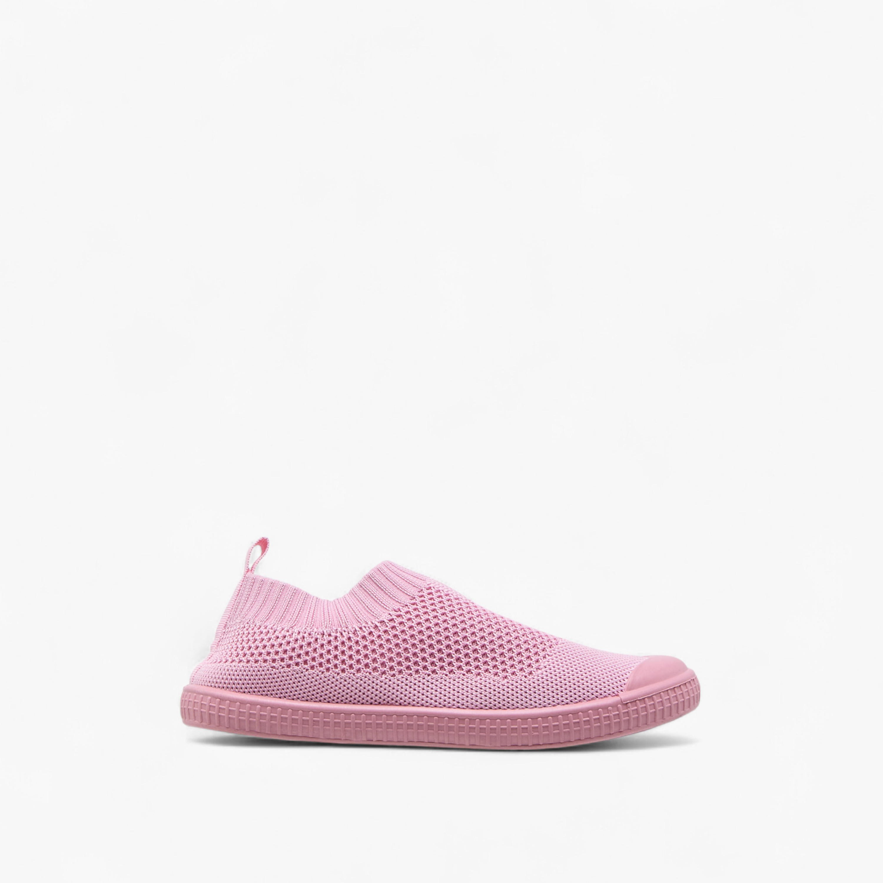 Oaklan by Shoexpress Textured Slip-On Sports Shoes-girls-shoes-sports-image-3