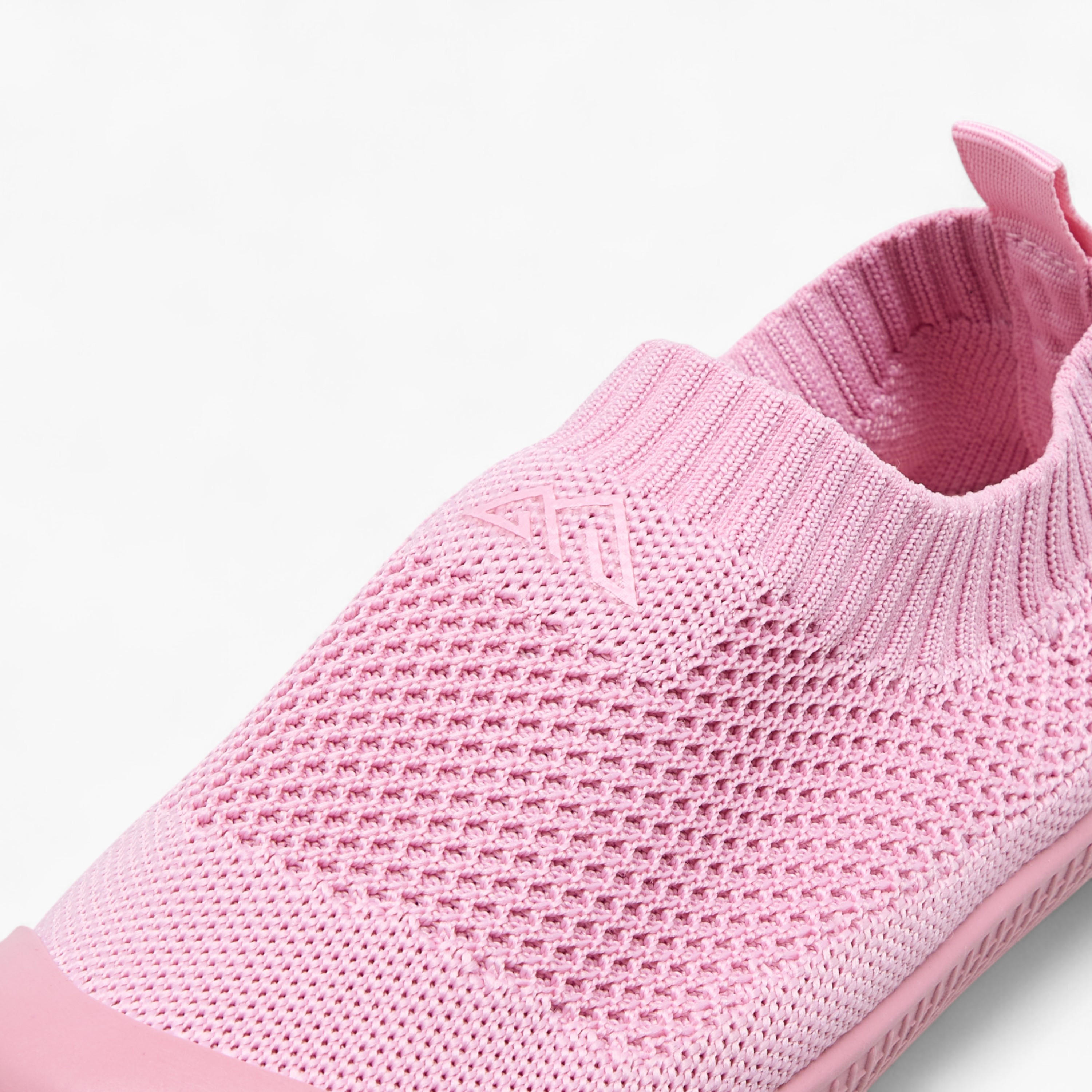 Oaklan by Shoexpress Textured Slip-On Sports Shoes-girls-shoes-sports-image-5
