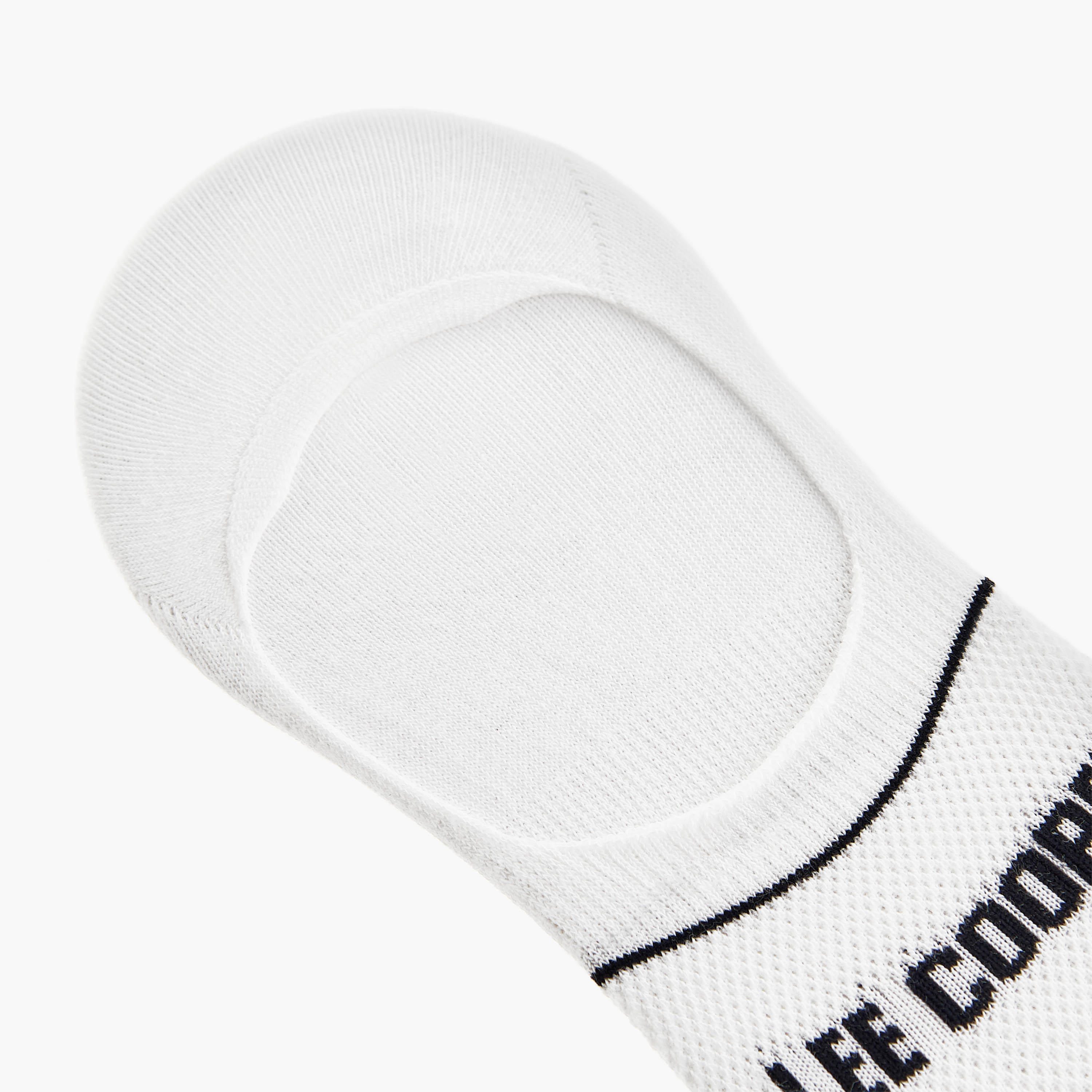 جوارب غير مرئية بطبعات شعار من لي كوبر - طقم من 3-men-socks-image-4