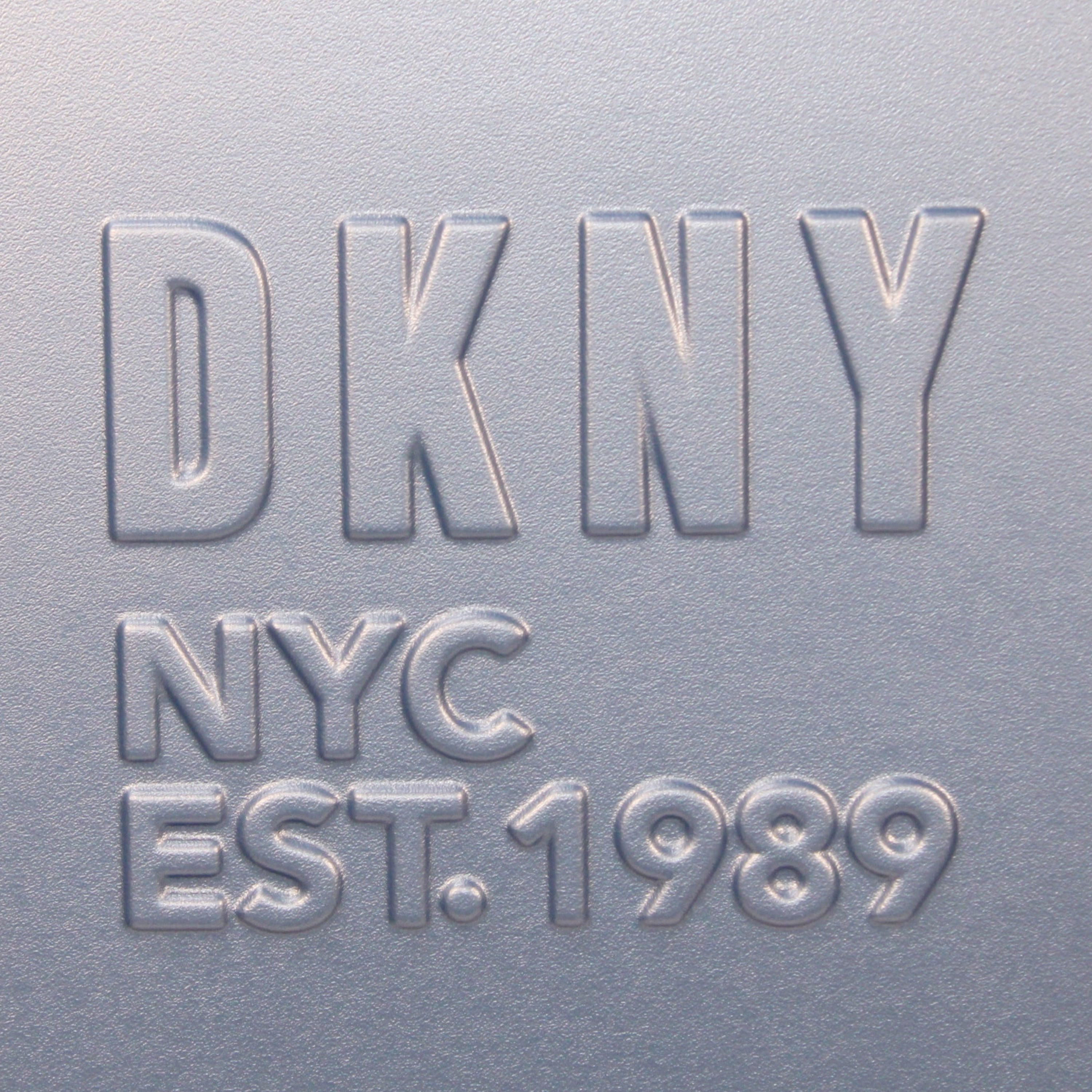 DKNY Logo Detail Hardcase Trolley Bag with Retractable Handle-travel-luggagesandbags-luggage-image-6
