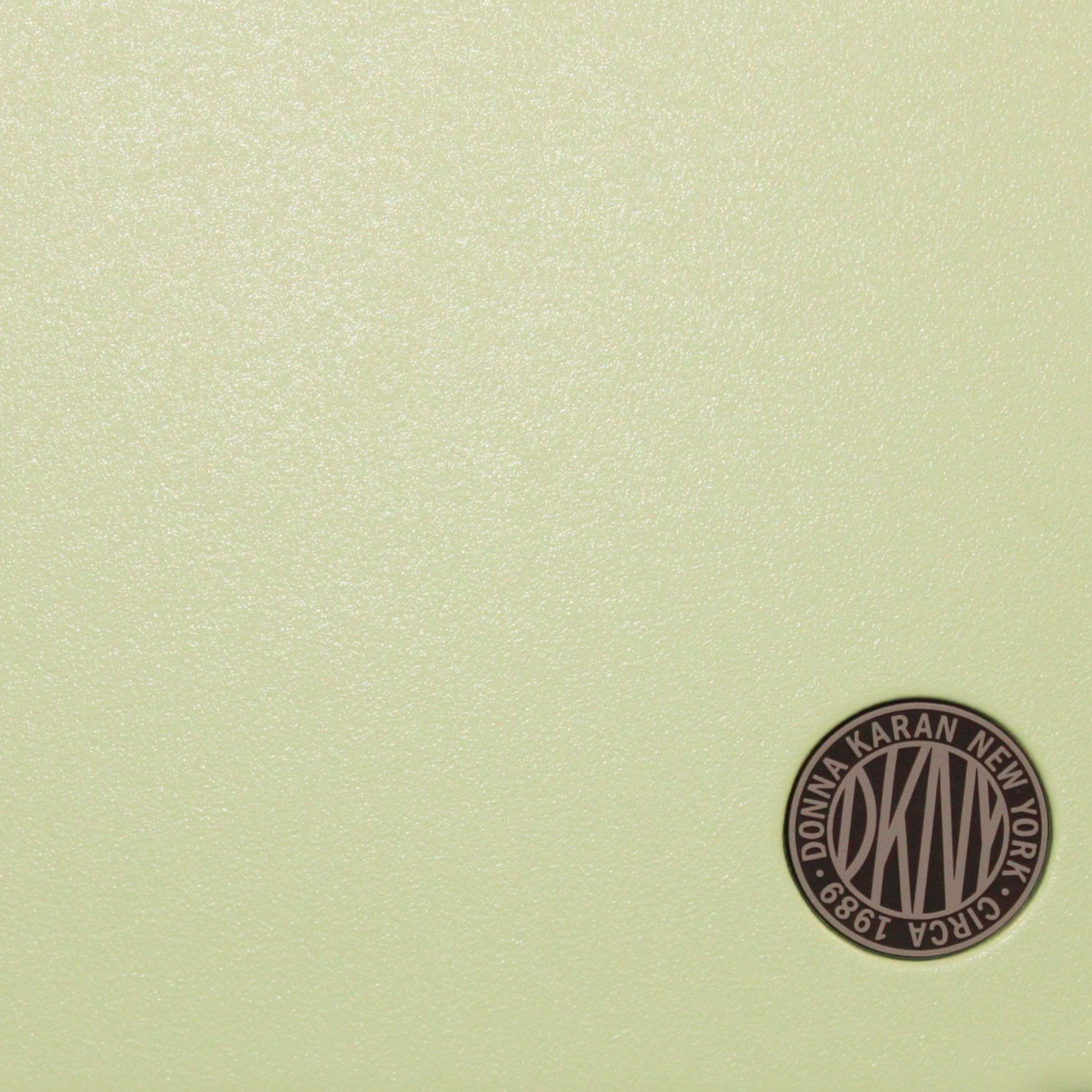 DKNY Logo Detail Hardcase Trolley Bag with Retractable Handle-travel-luggagesandbags-luggage-image-6