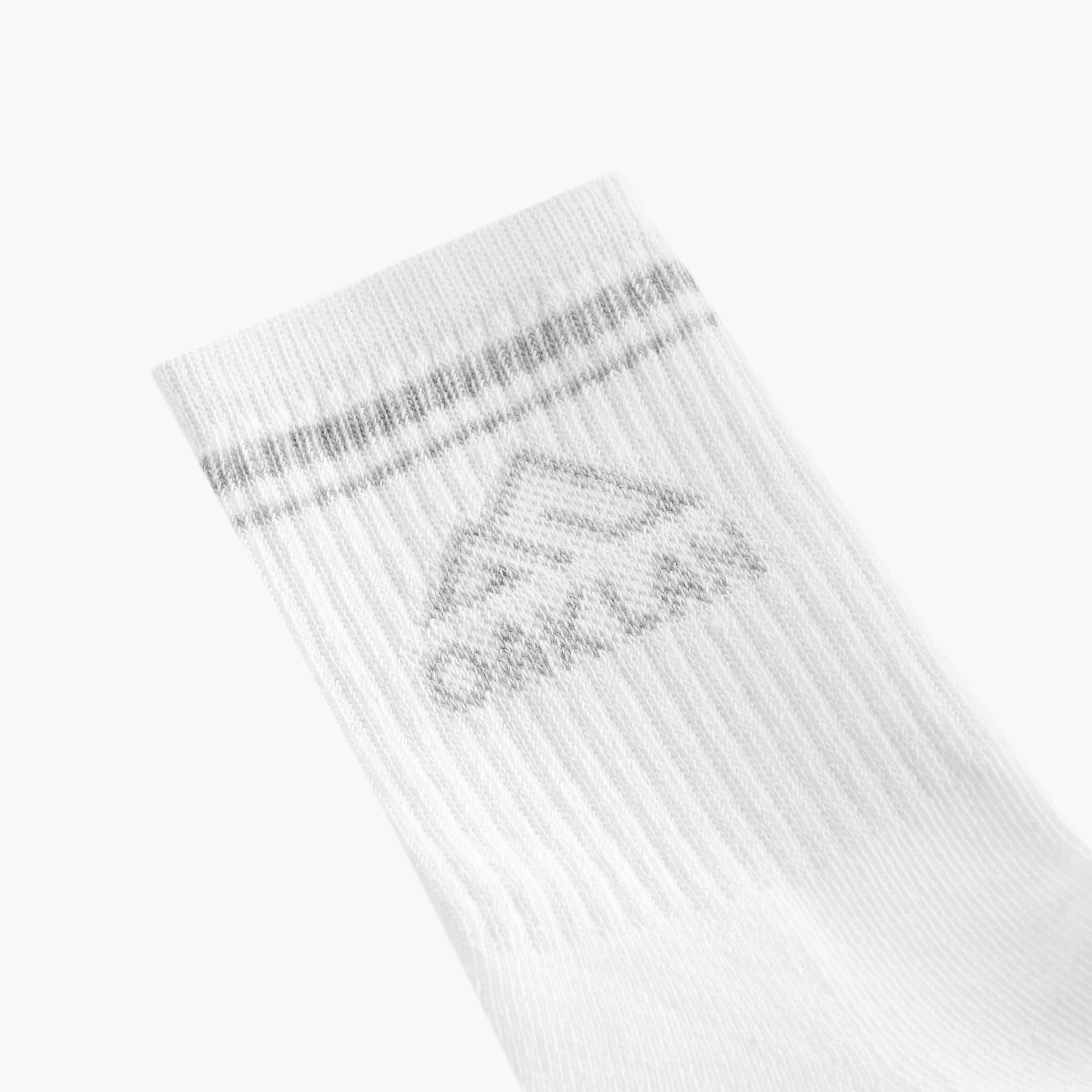 جوارب مبطنة مضلعة بطول ربلة الساق من أوكلان من شو إكسبرس - طقم من 5 أزواج-girls-accessories-socks-image-3