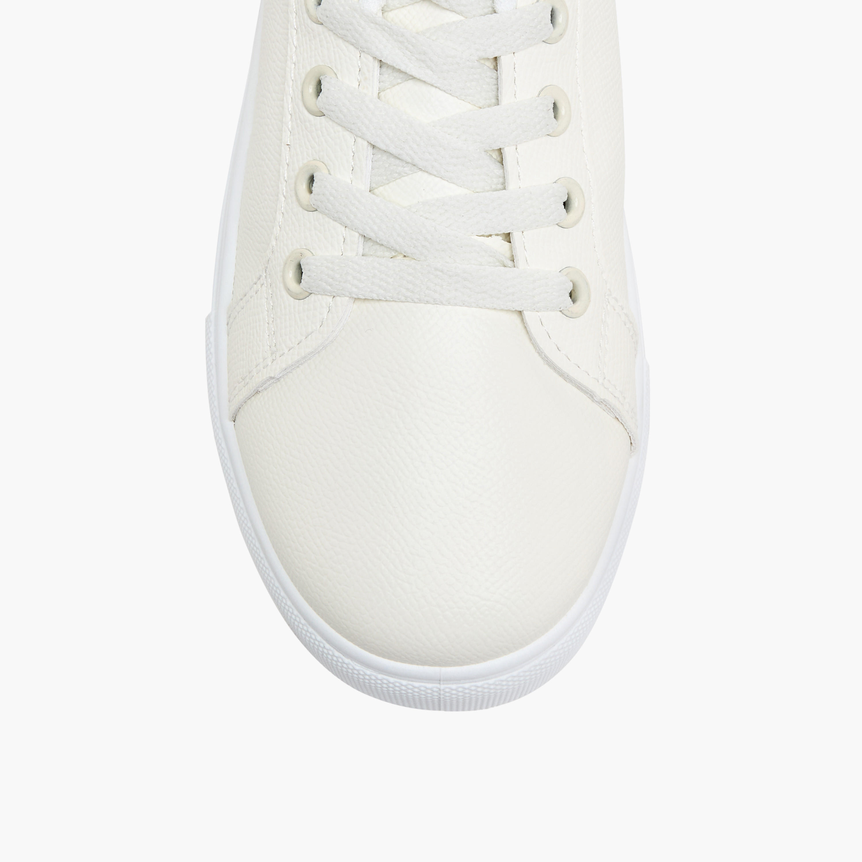 Missy Solid Slip-On Mule with Lace Detail-women-shoes-flats-mules-image-4