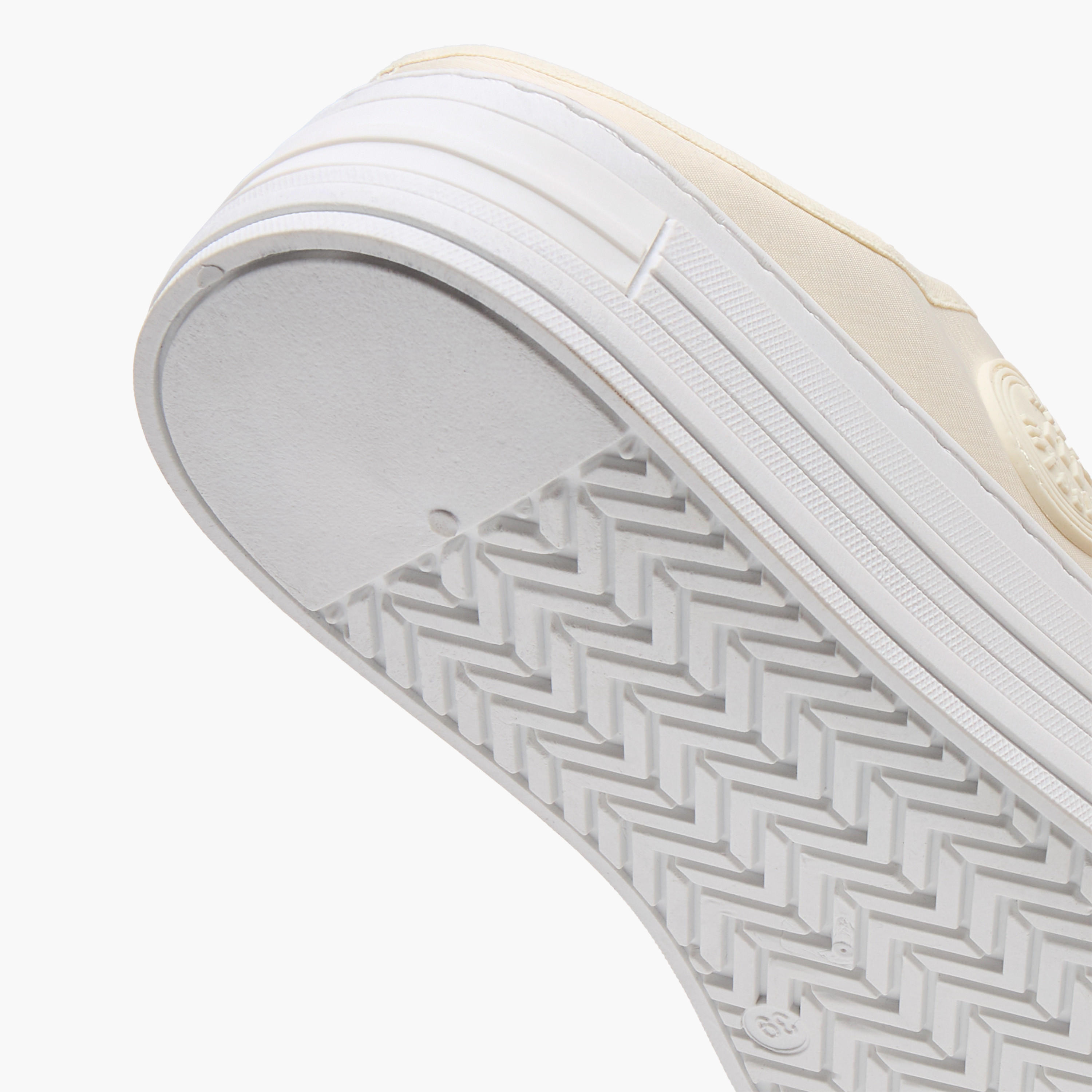 Missy Logo Applique Slip-On Sneakers with Lace Detail-women-shoes-flats-mules-image-5