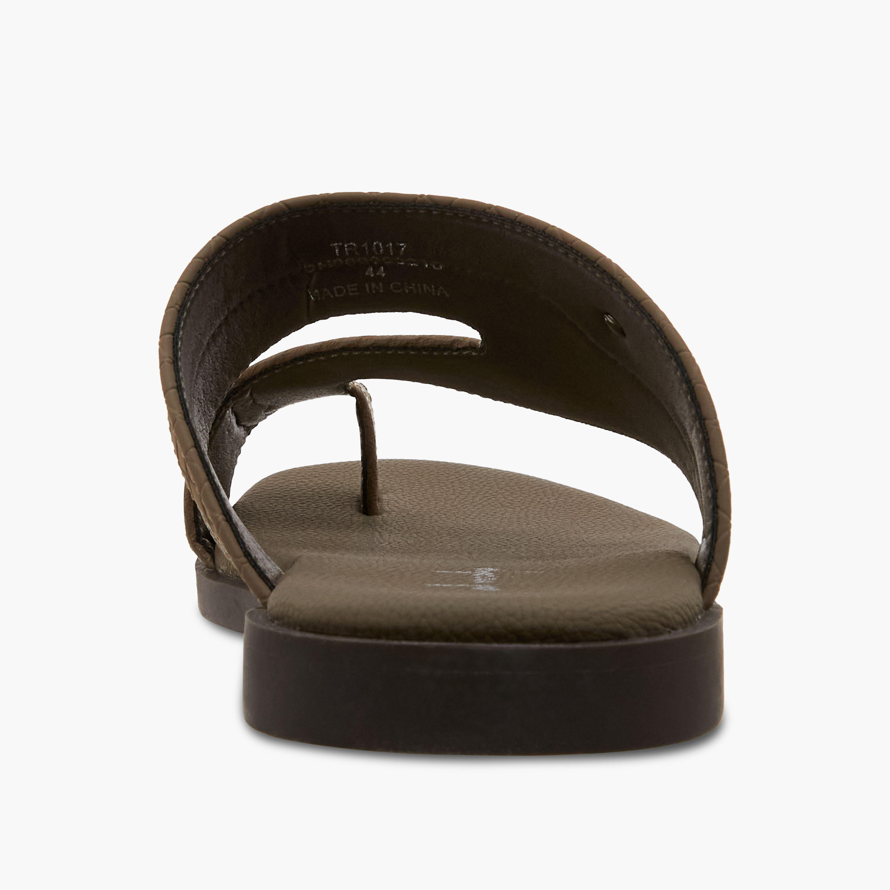 Al Waha Men Toe Loop Arabic Sandals-men-shoes-sandals-image-5